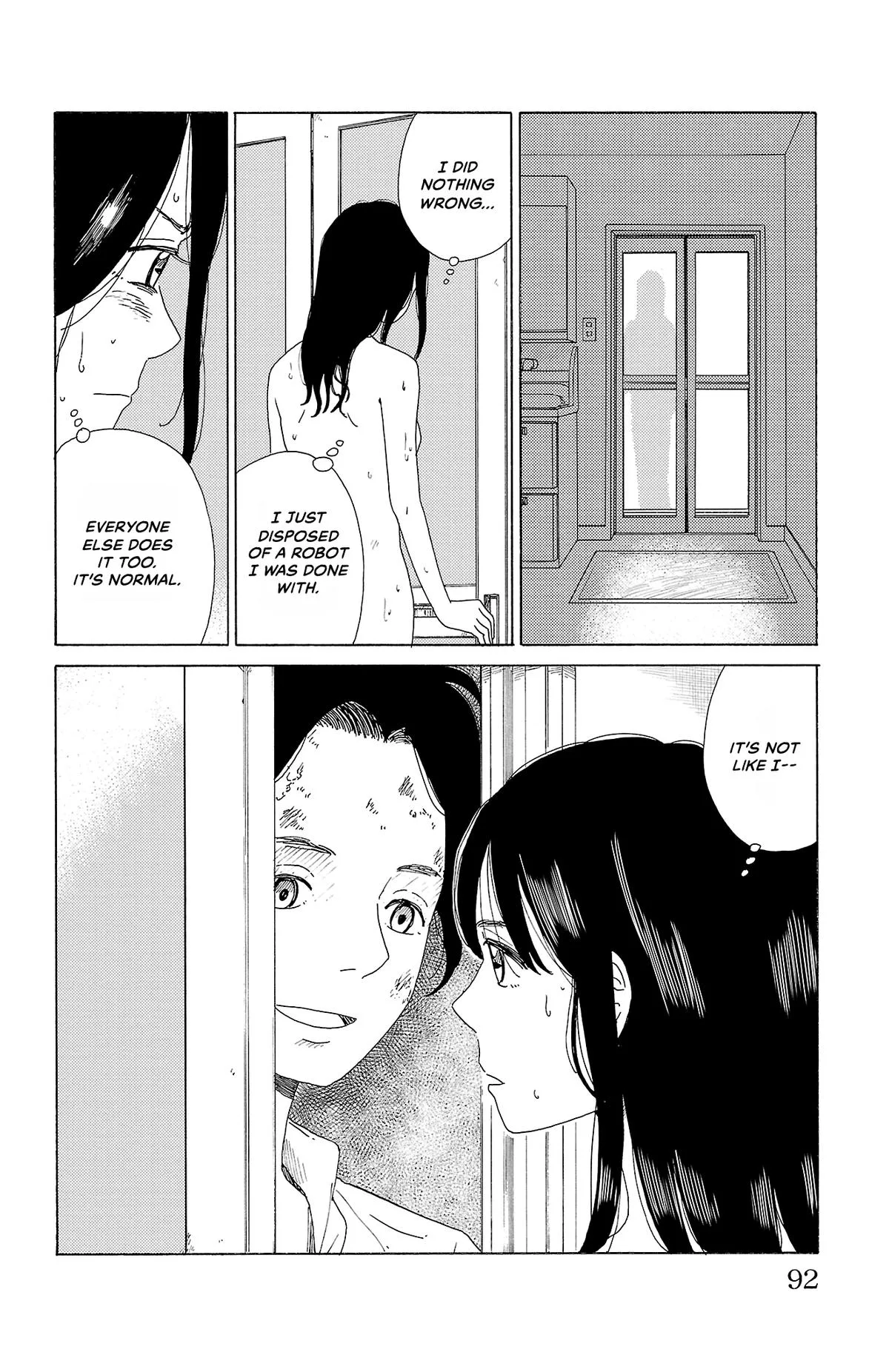 The Gene of AI Chapter 49 page 2