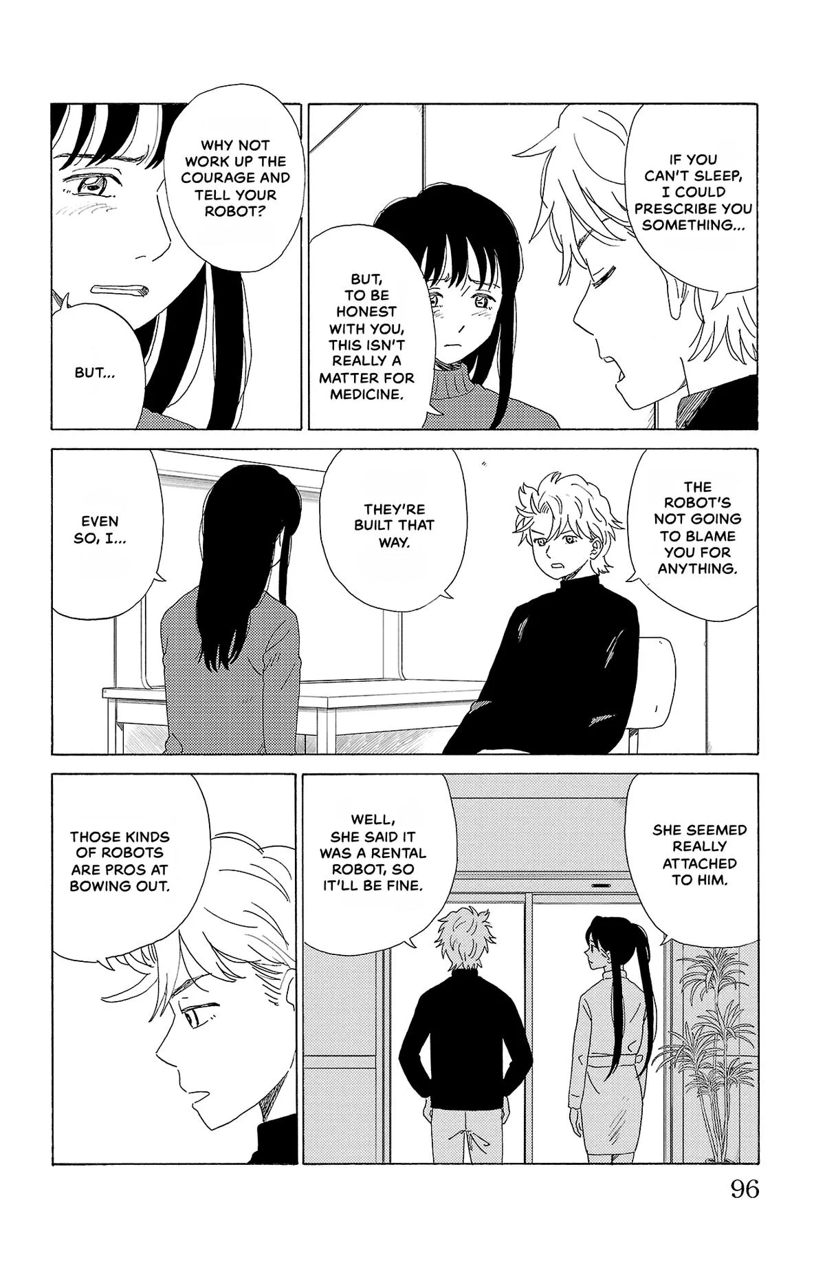 The Gene of AI Chapter 49 page 6