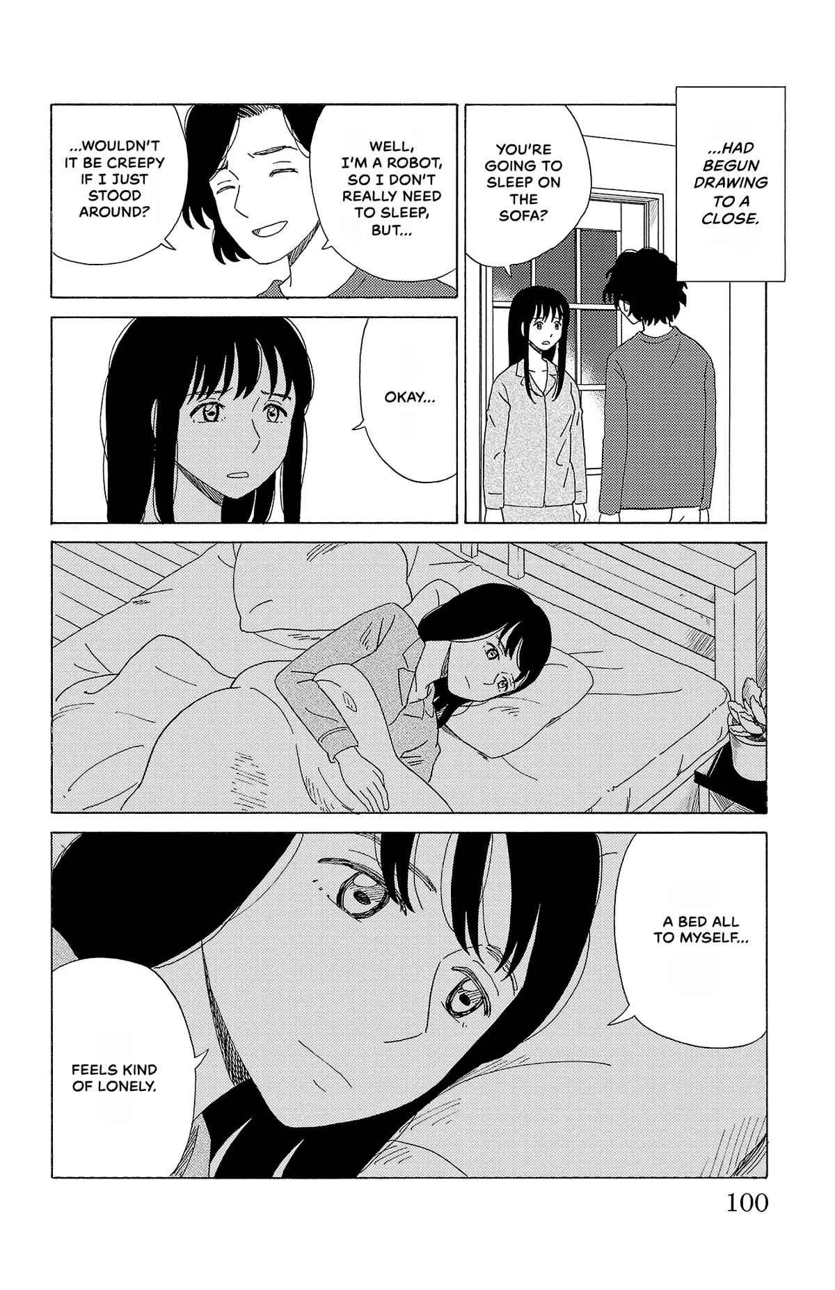 The Gene of AI Chapter 49 page 10