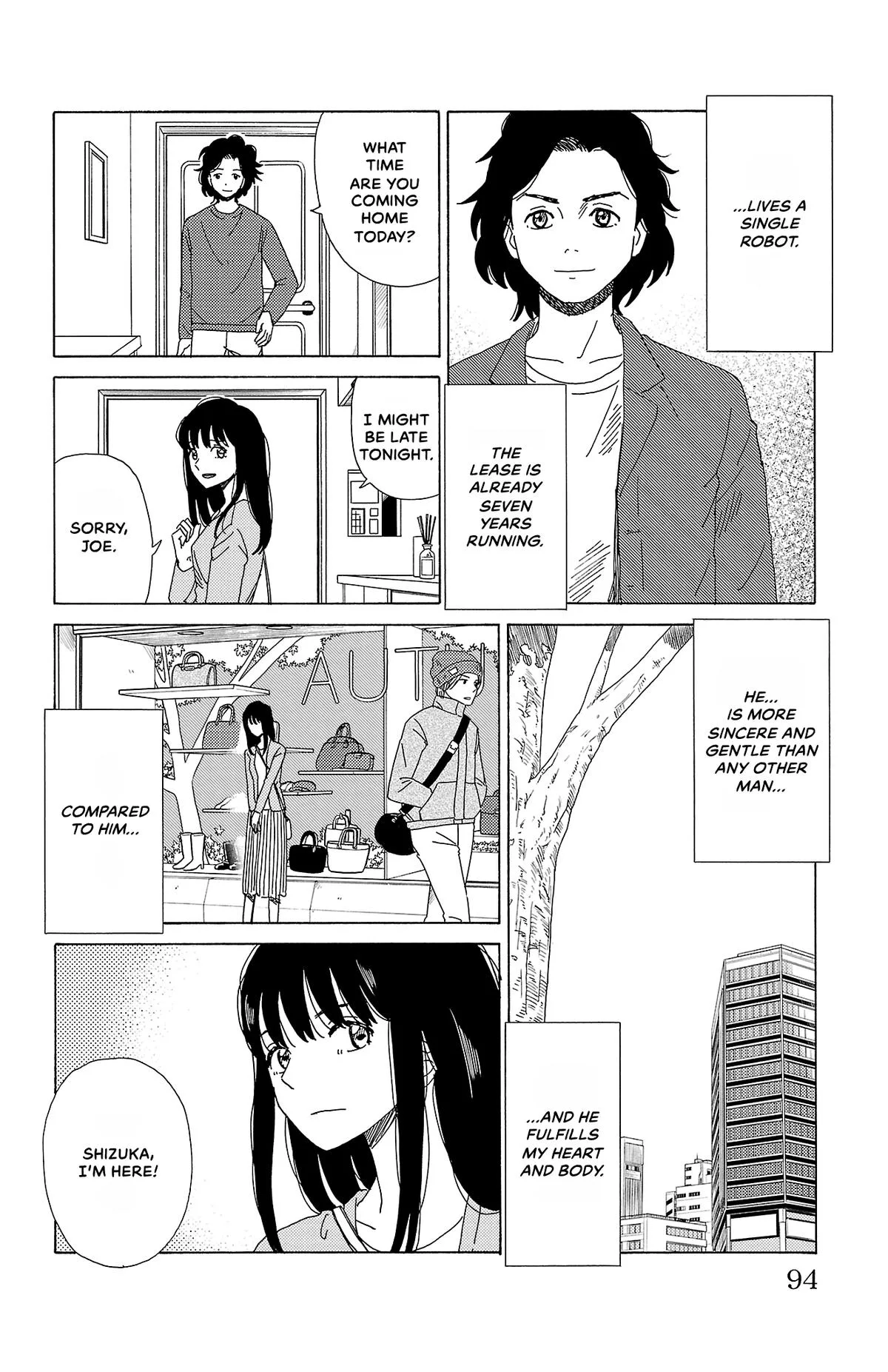 The Gene of AI Chapter 49 page 4