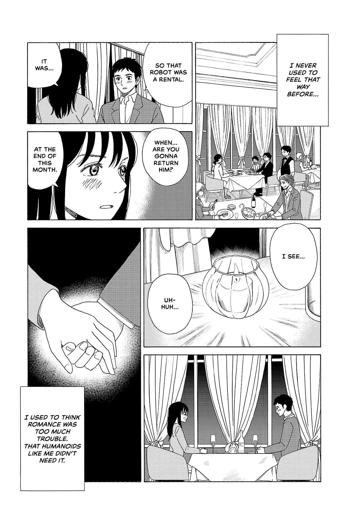 The Gene of AI Chapter 49 page 11