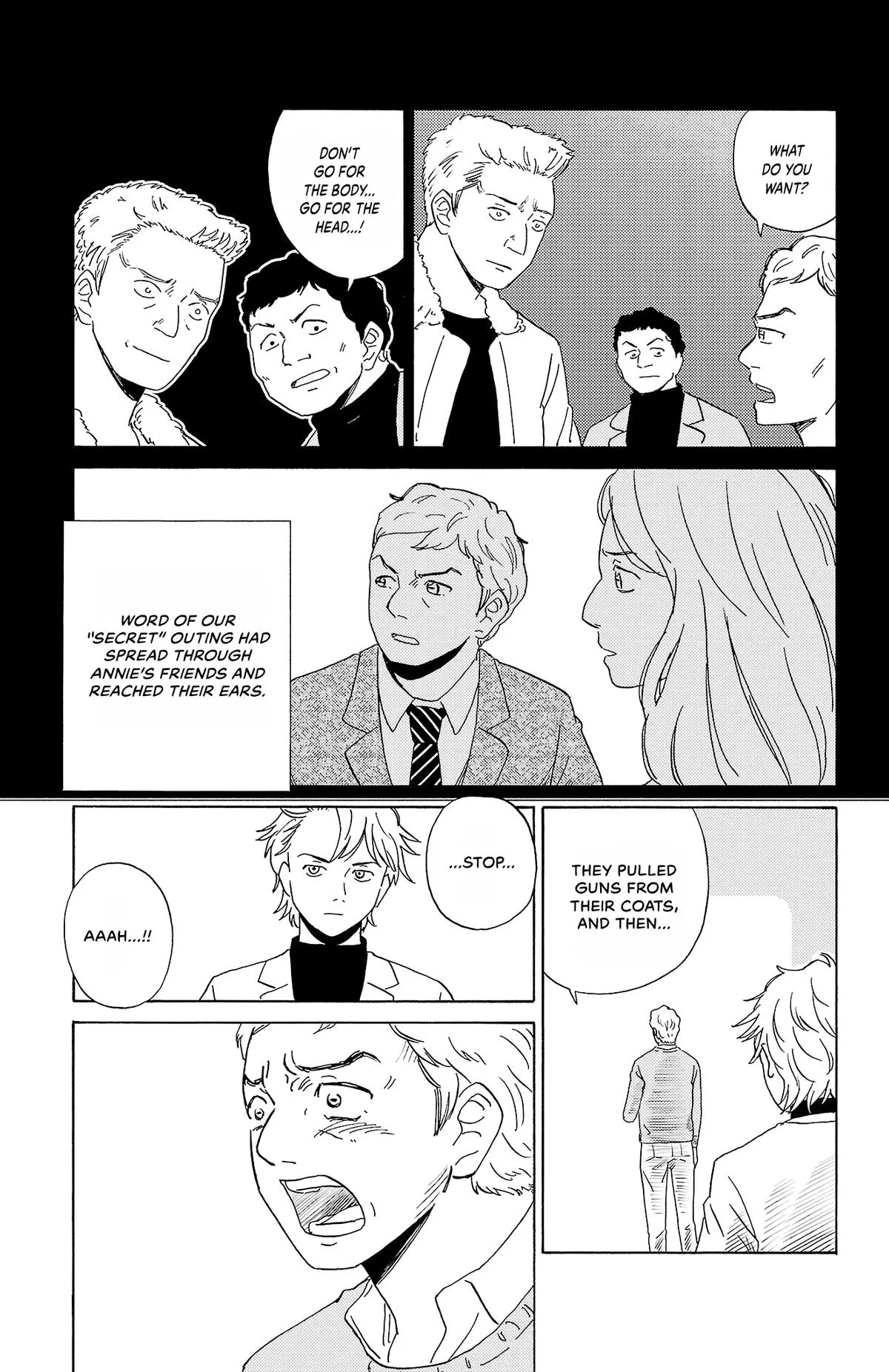 The Gene of AI Chapter 5 page 7