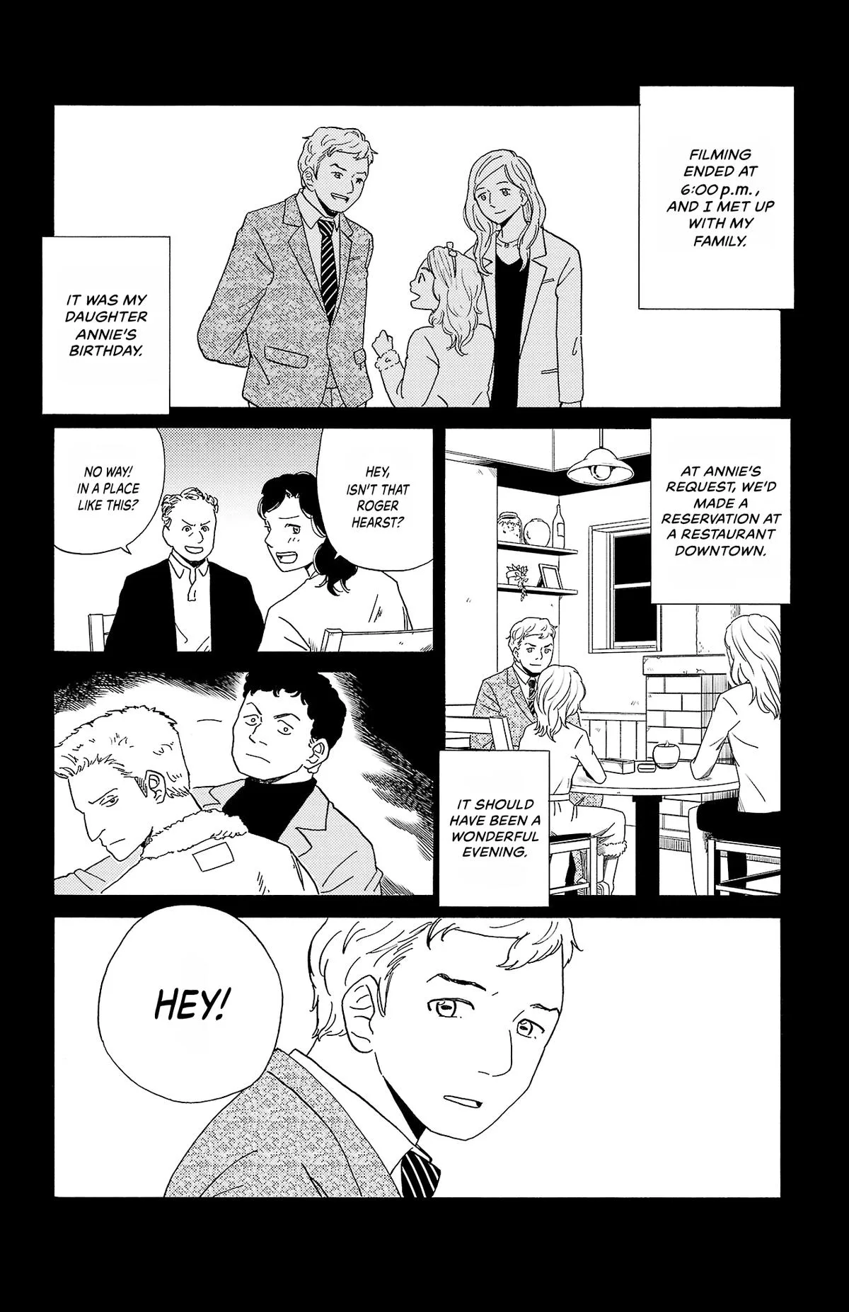 The Gene of AI Chapter 5 page 6