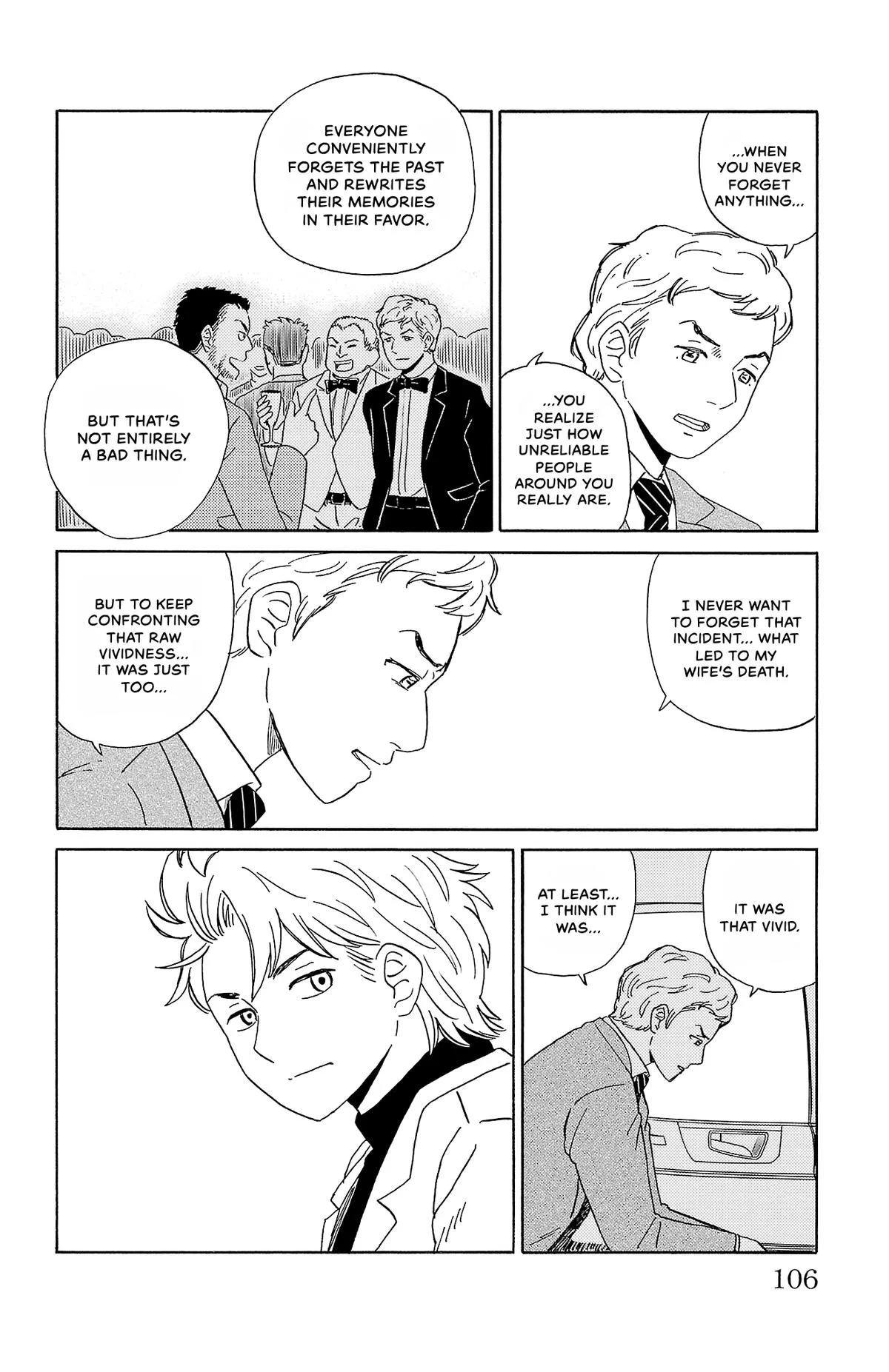 The Gene of AI Chapter 5 page 14