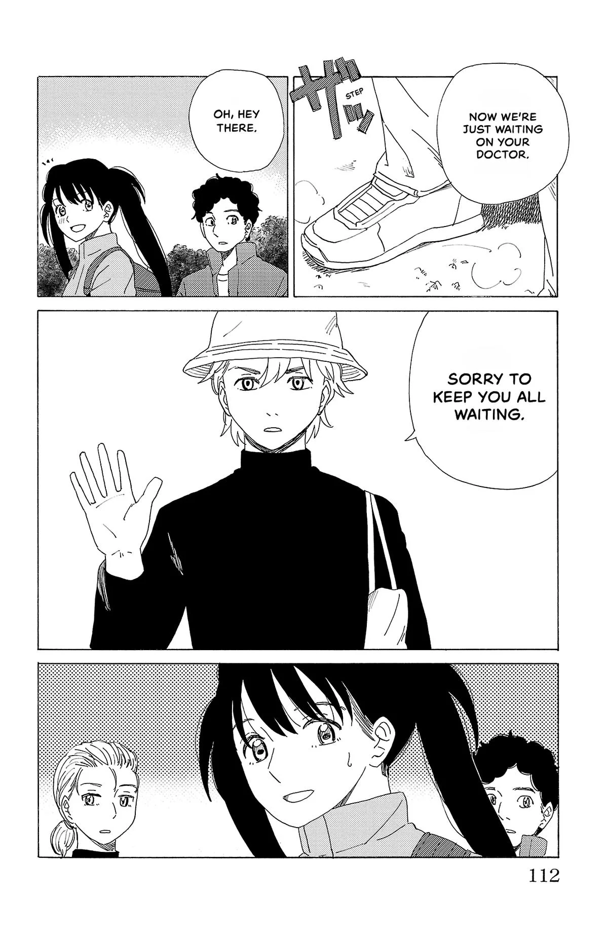 The Gene of AI Chapter 50 page 4