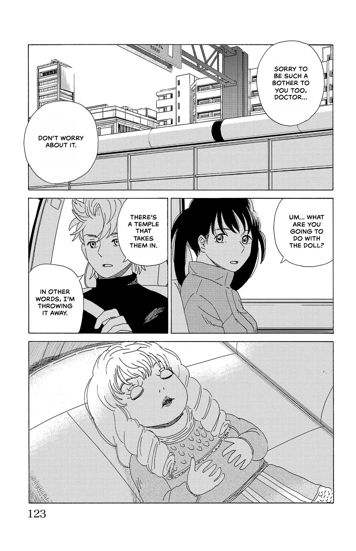The Gene of AI Chapter 50 page 15