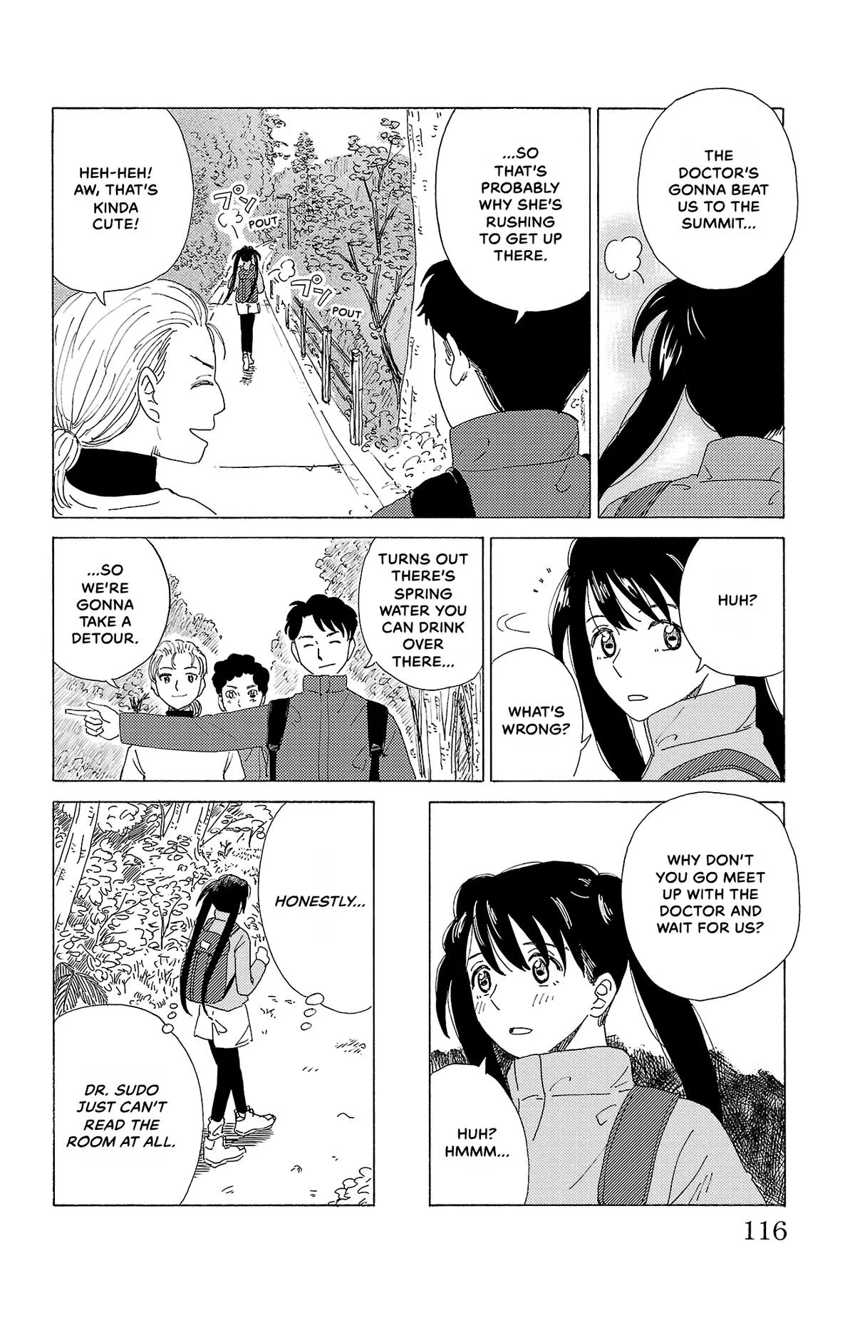 The Gene of AI Chapter 50 page 8