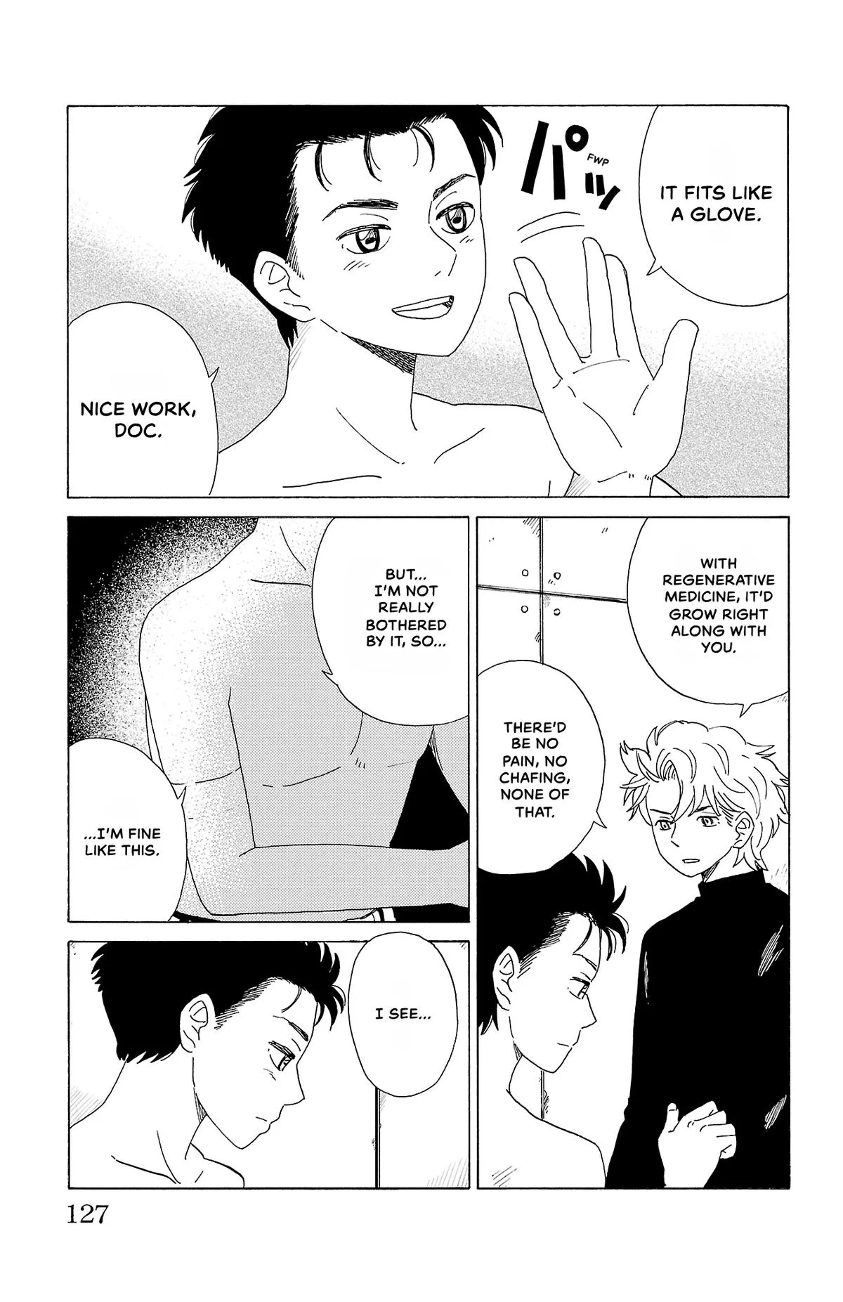 The Gene of AI Chapter 51 page 3