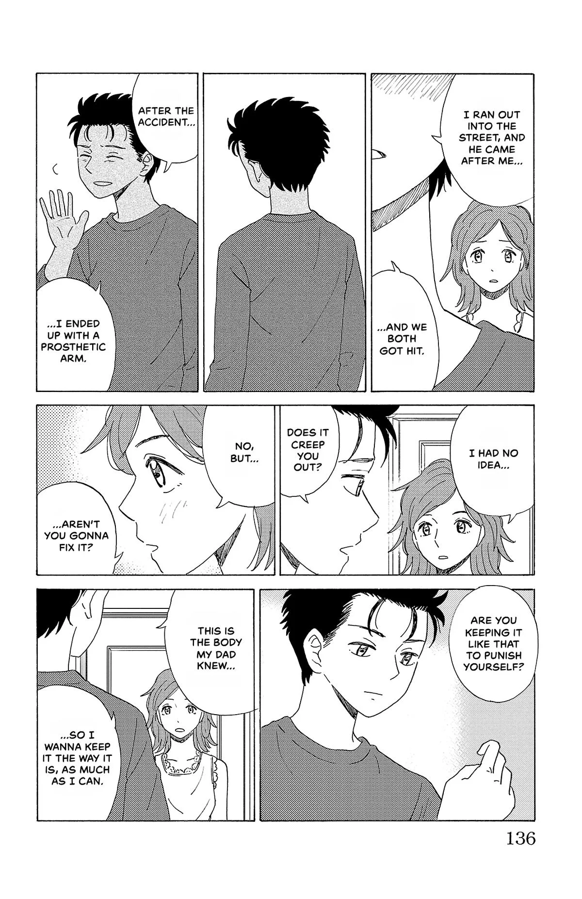 The Gene of AI Chapter 51 page 12