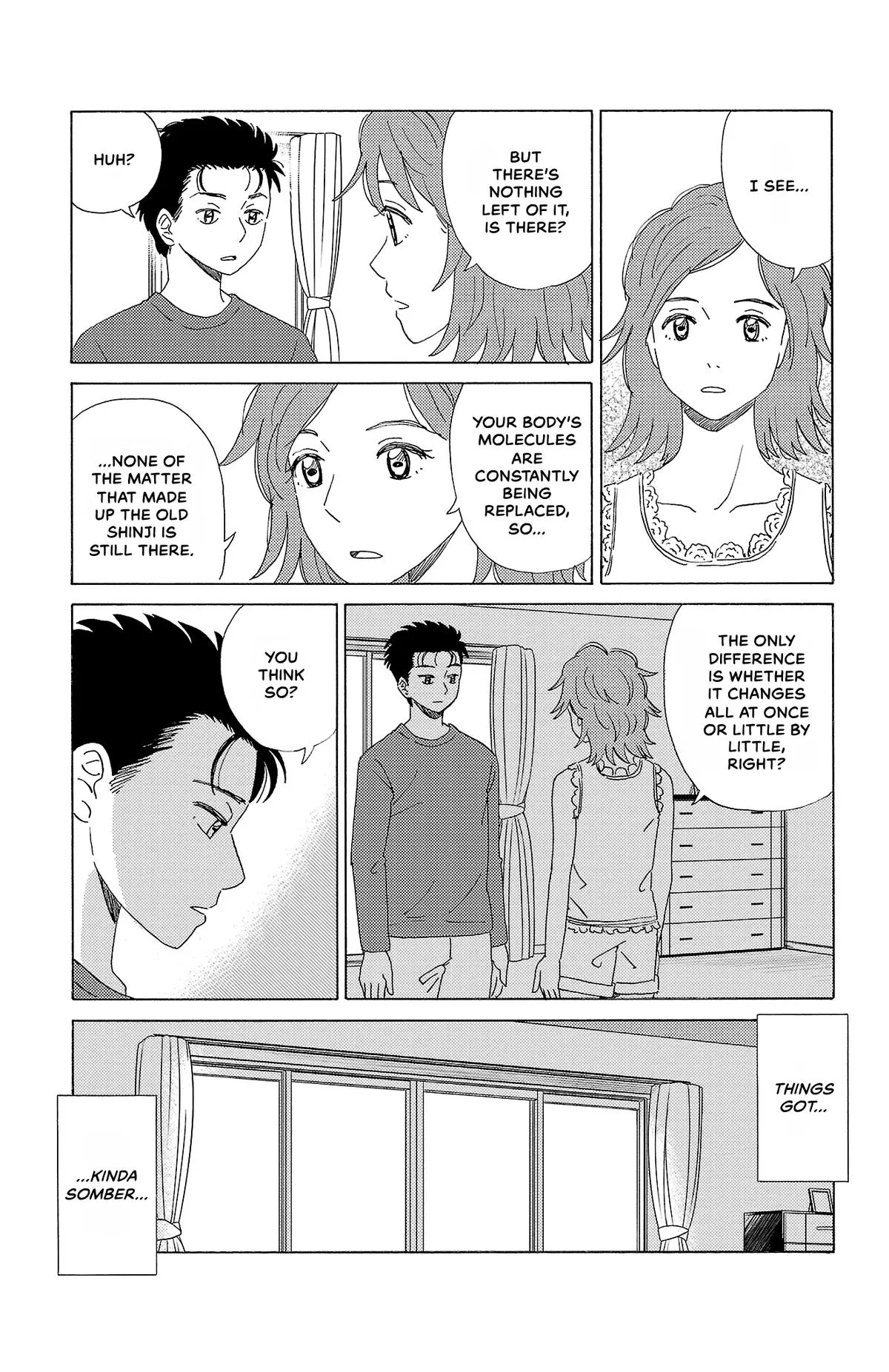 The Gene of AI Chapter 51 page 13