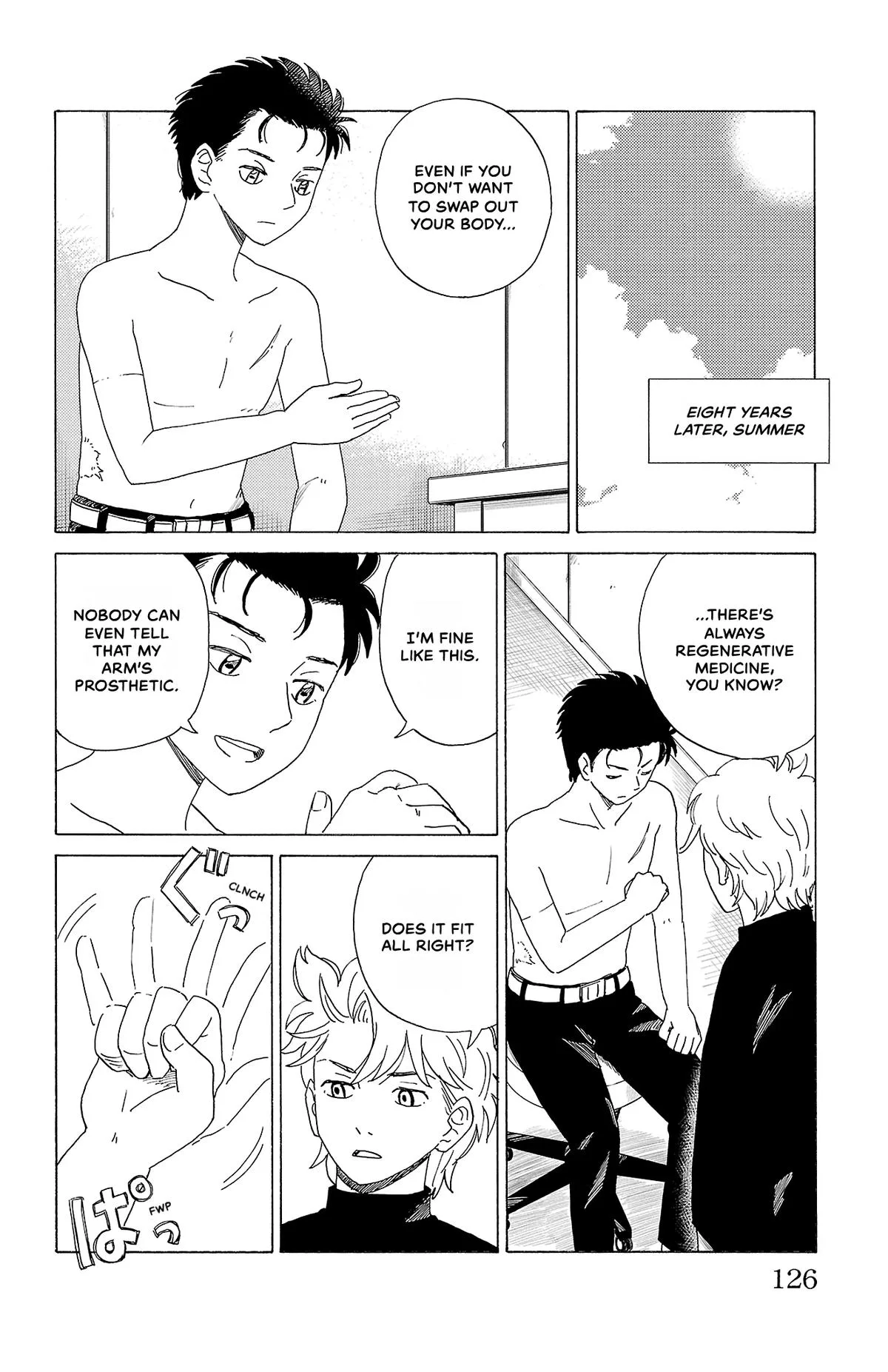 The Gene of AI Chapter 51 page 2