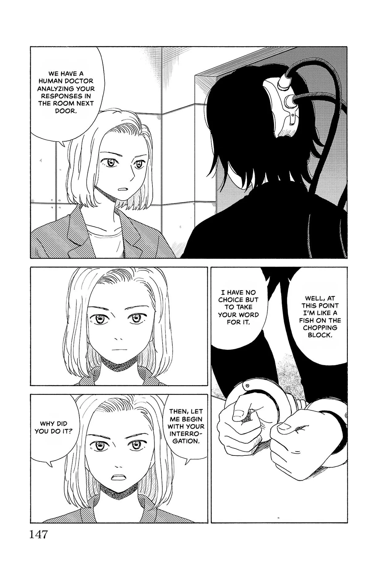 The Gene of AI Chapter 52 page 7