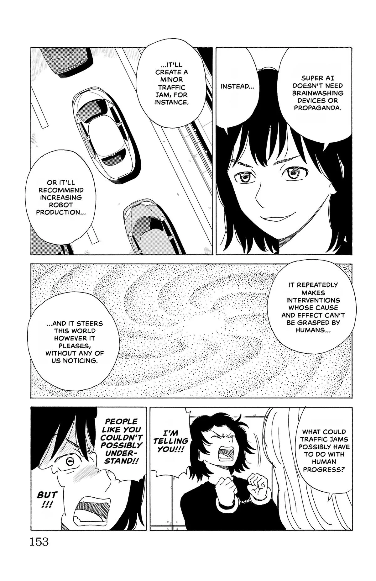 The Gene of AI Chapter 52 page 13