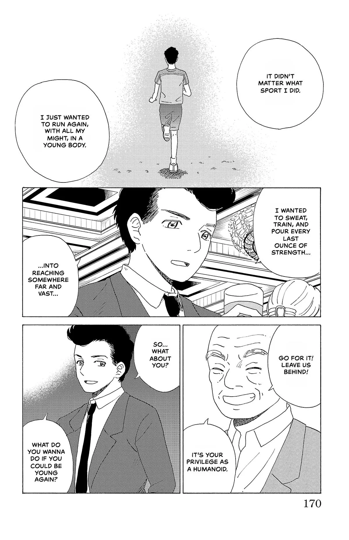 The Gene of AI Chapter 53 page 14