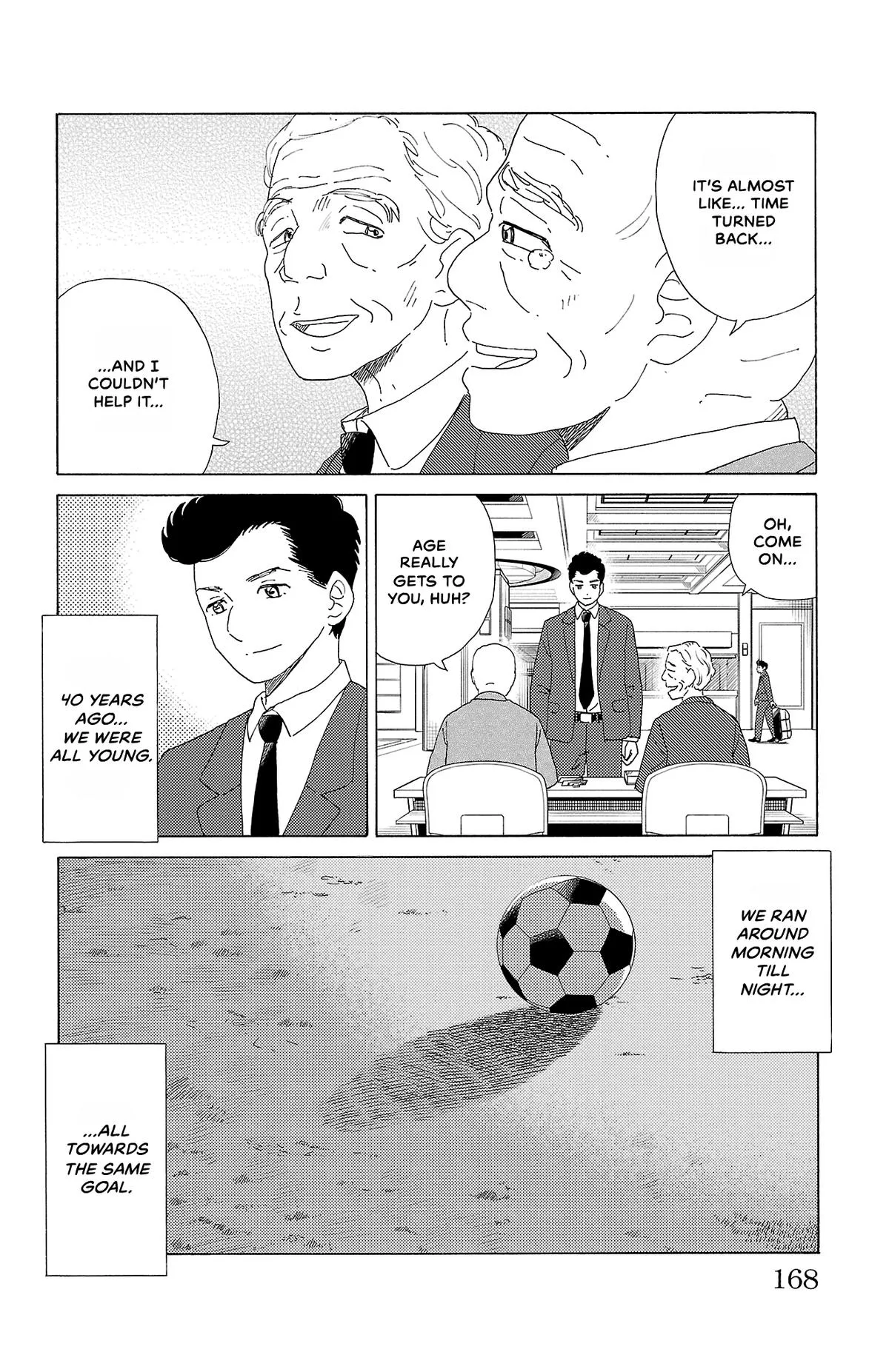 The Gene of AI Chapter 53 page 12