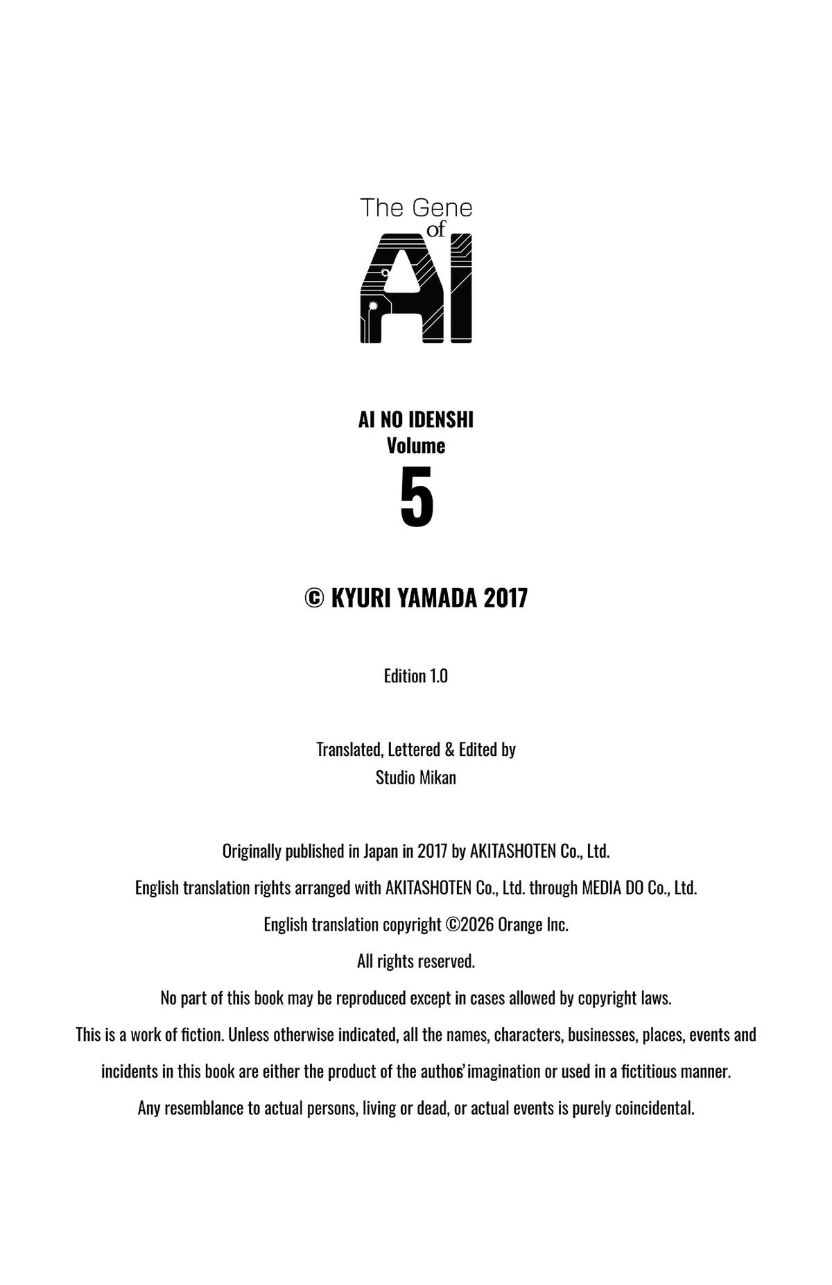 The Gene of AI Chapter 54 page 24
