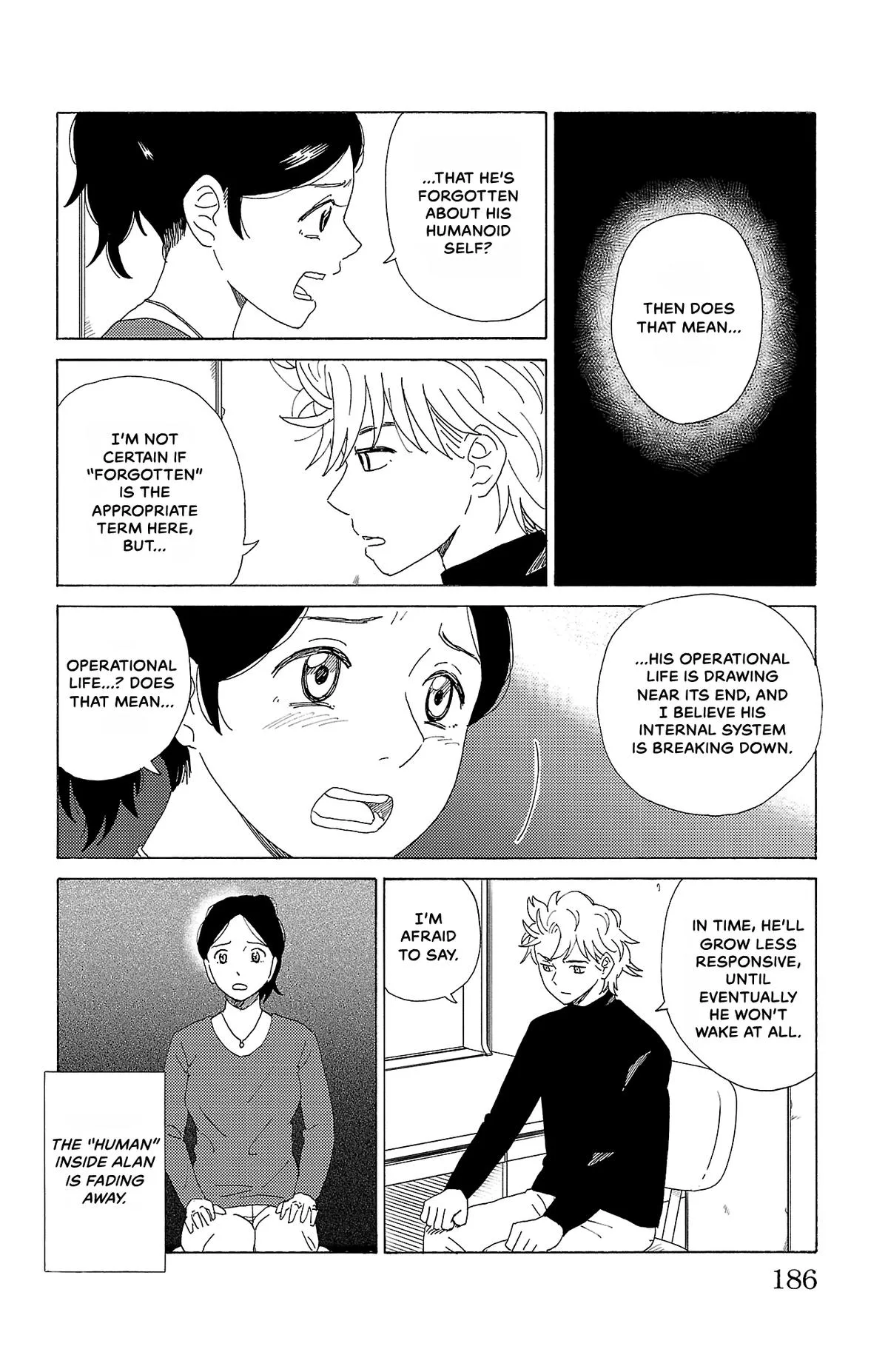 The Gene of AI Chapter 54 page 14