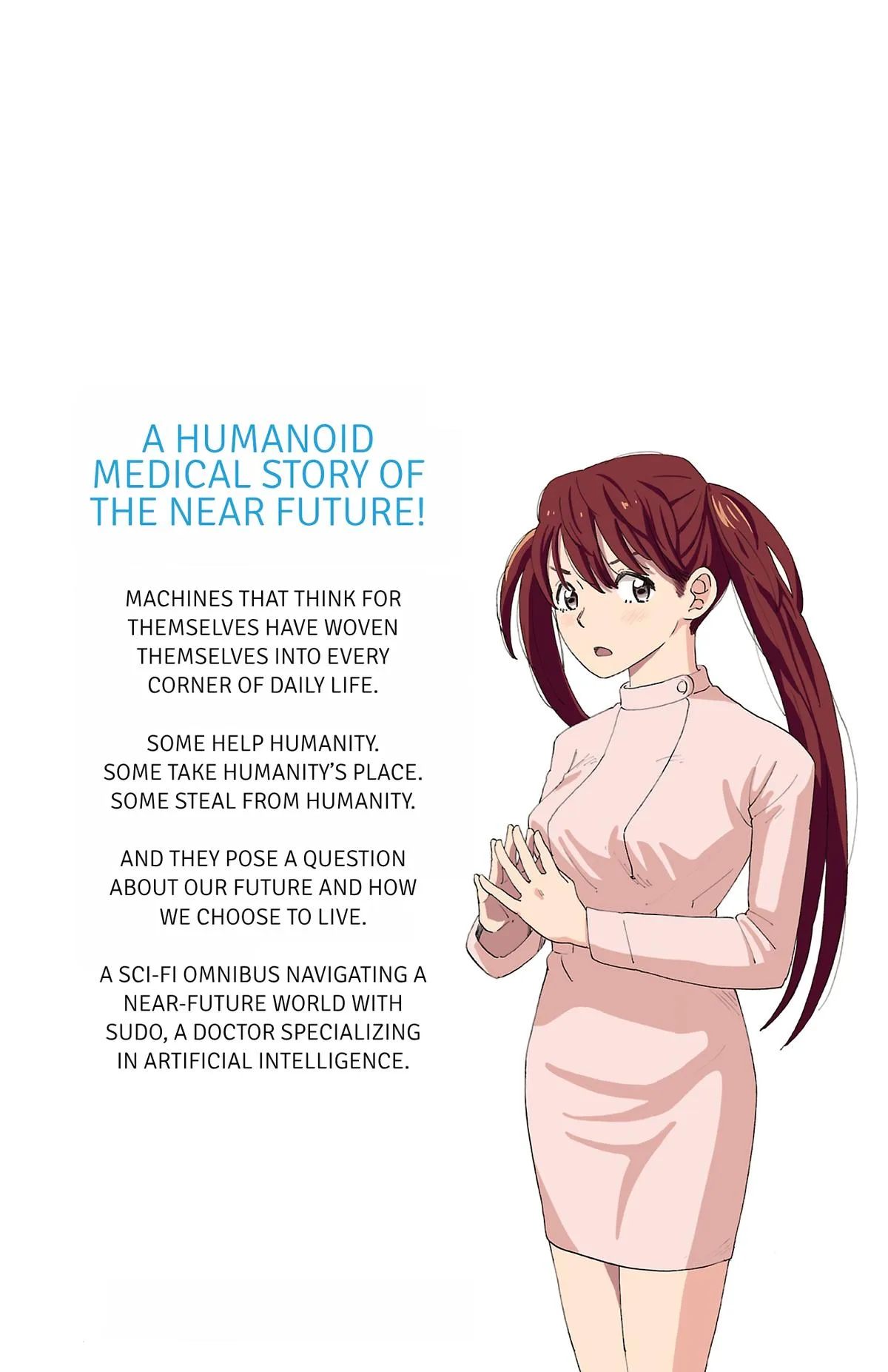 The Gene of AI Chapter 54 page 21