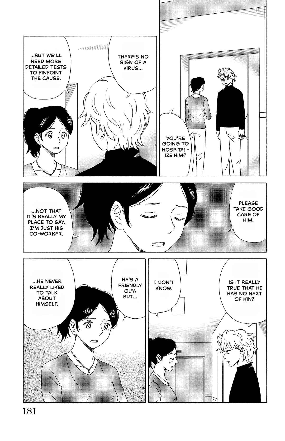 The Gene of AI Chapter 54 page 9
