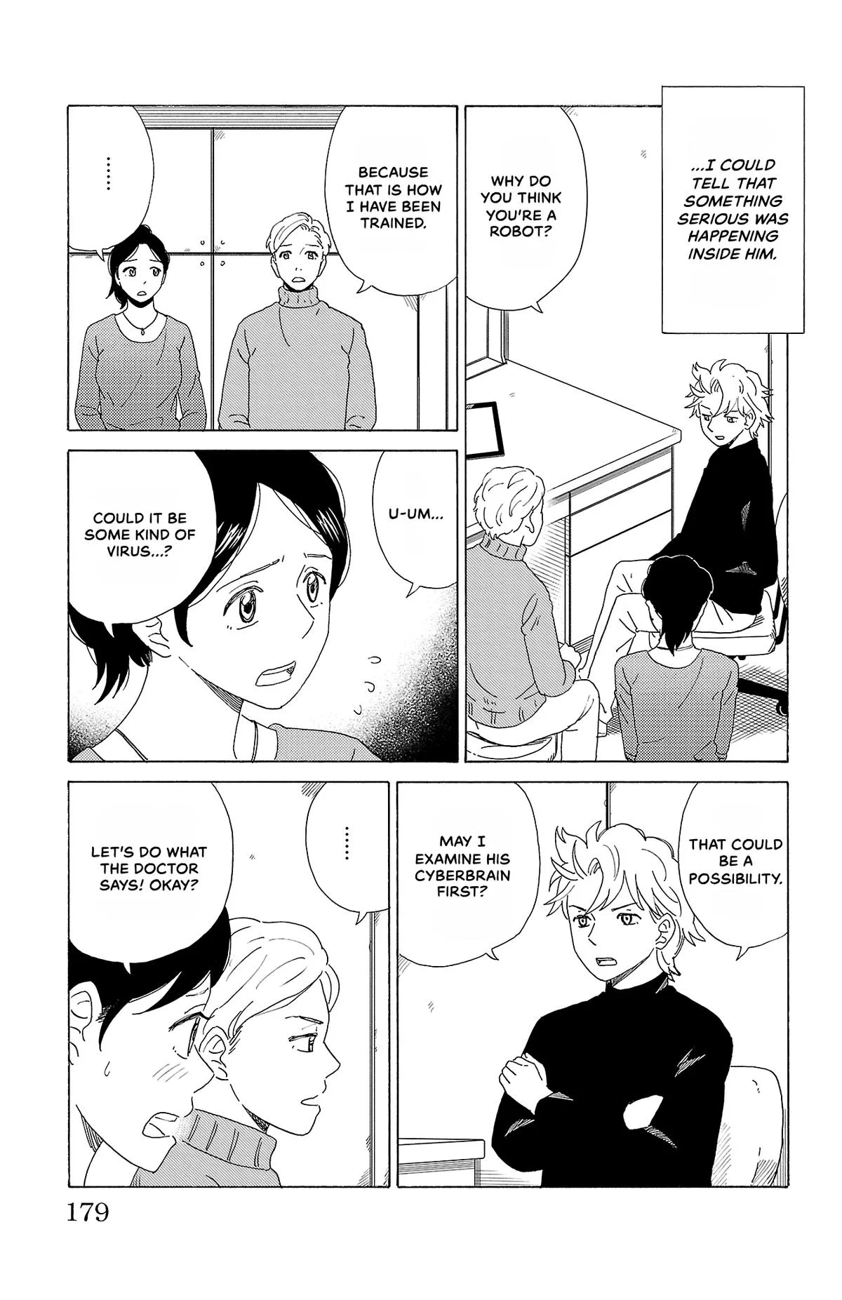 The Gene of AI Chapter 54 page 7