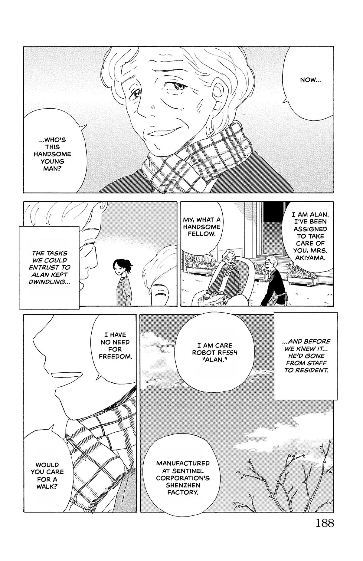 The Gene of AI Chapter 54 page 16