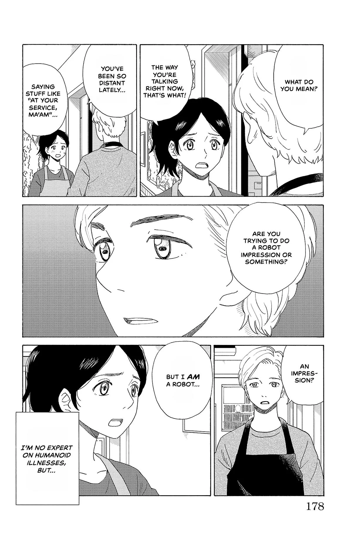 The Gene of AI Chapter 54 page 6
