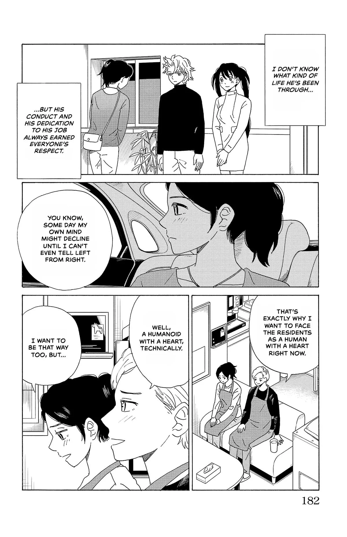 The Gene of AI Chapter 54 page 10