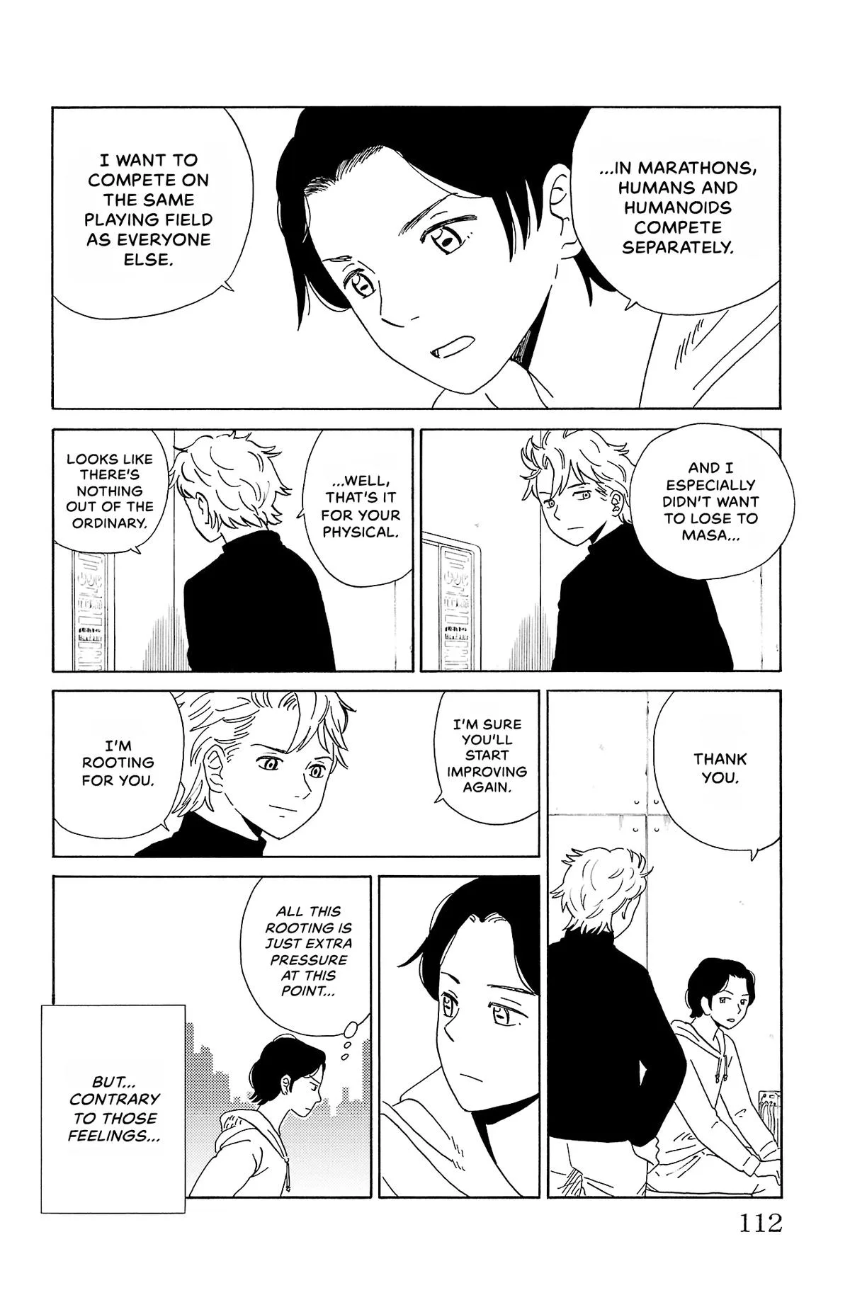 The Gene of AI Chapter 6 page 4