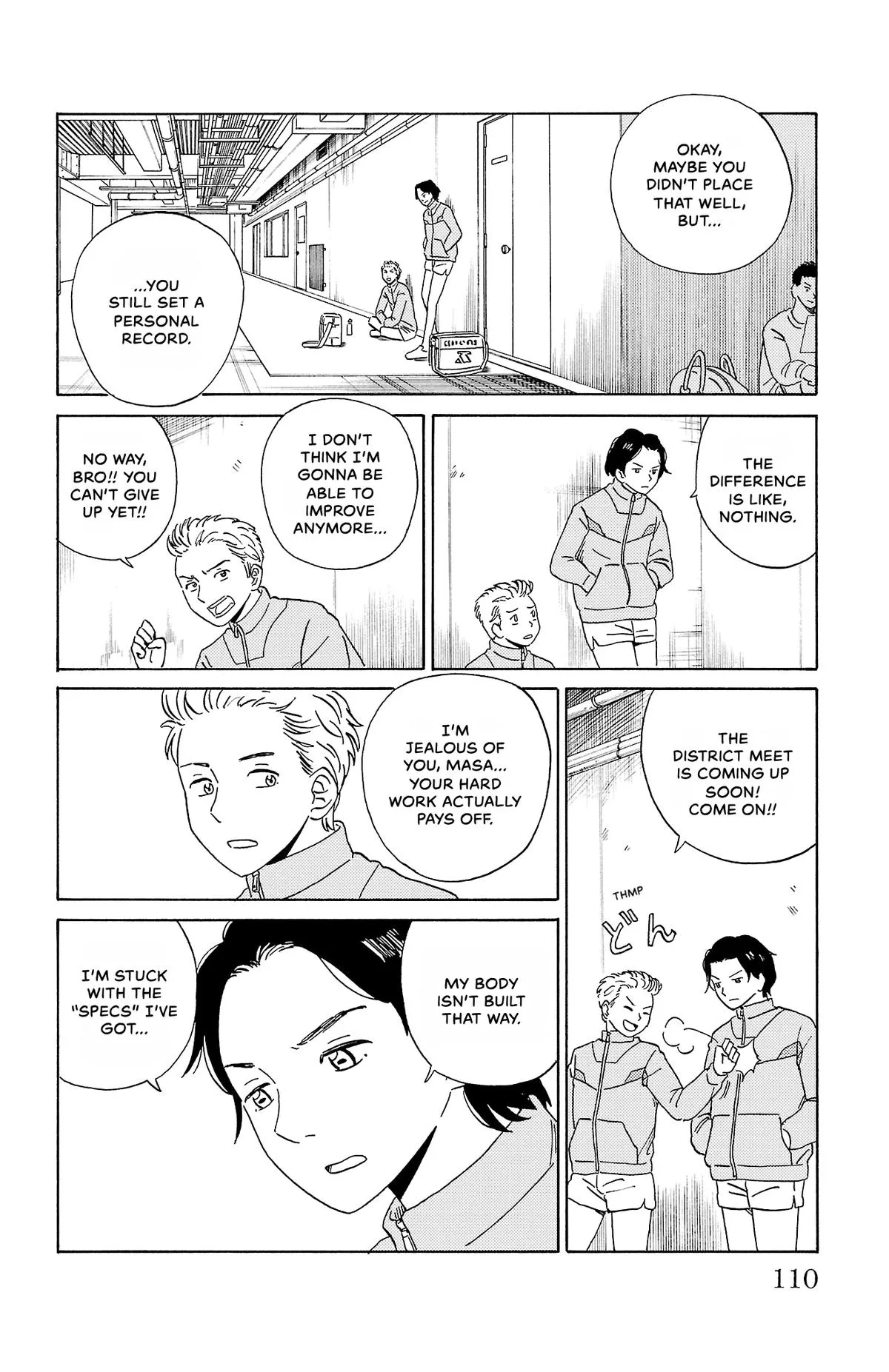 The Gene of AI Chapter 6 page 2
