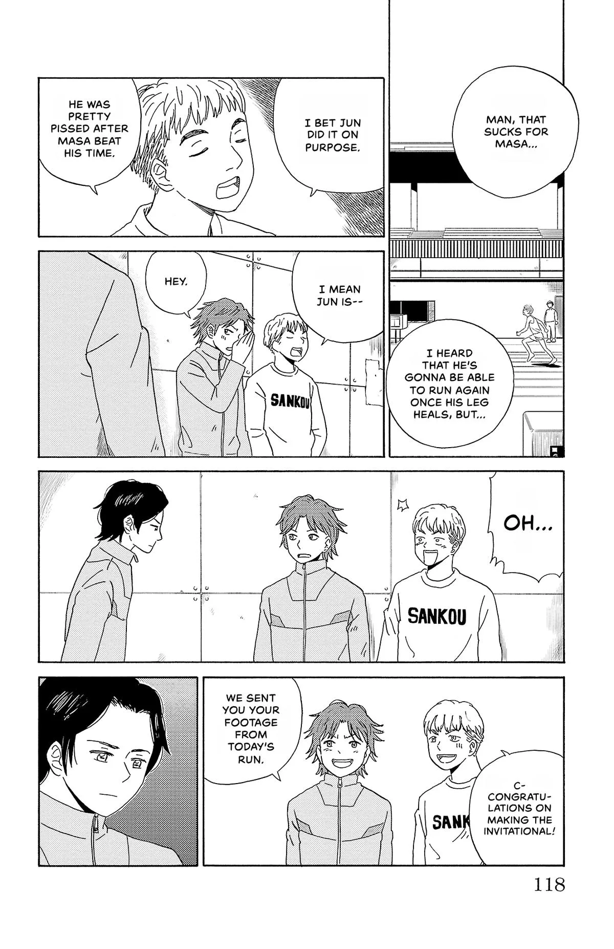 The Gene of AI Chapter 6 page 10