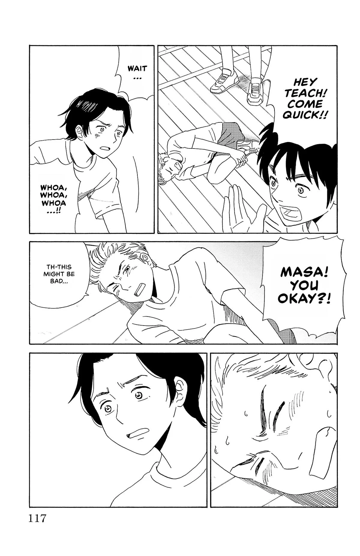 The Gene of AI Chapter 6 page 9