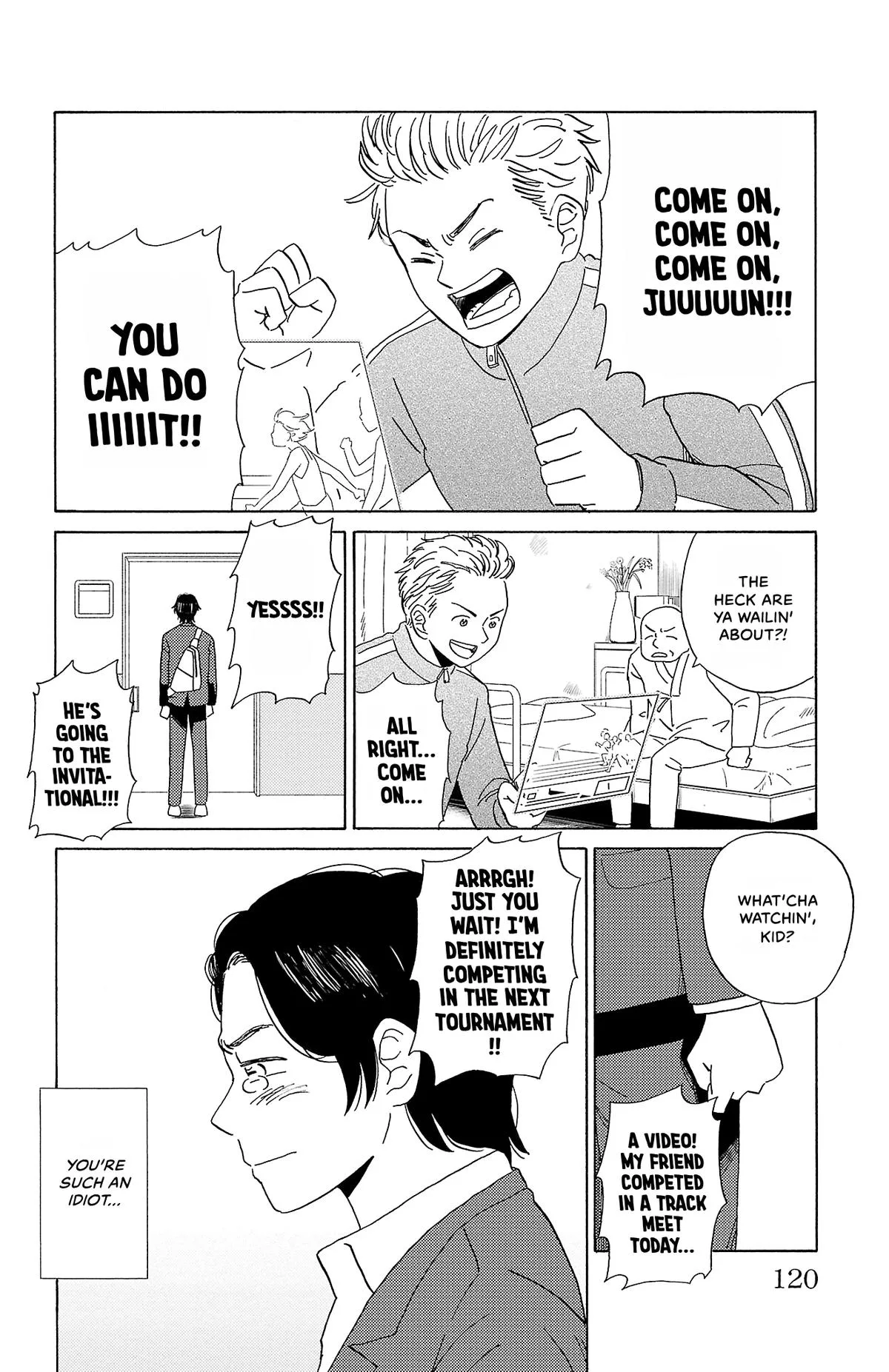The Gene of AI Chapter 6 page 12