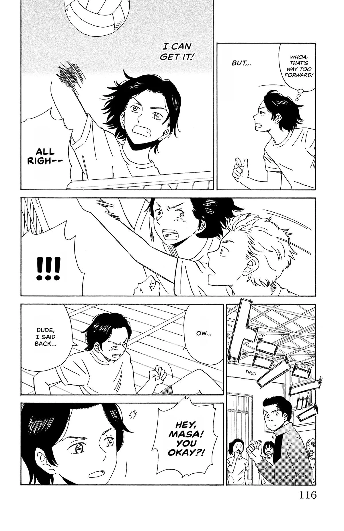 The Gene of AI Chapter 6 page 8
