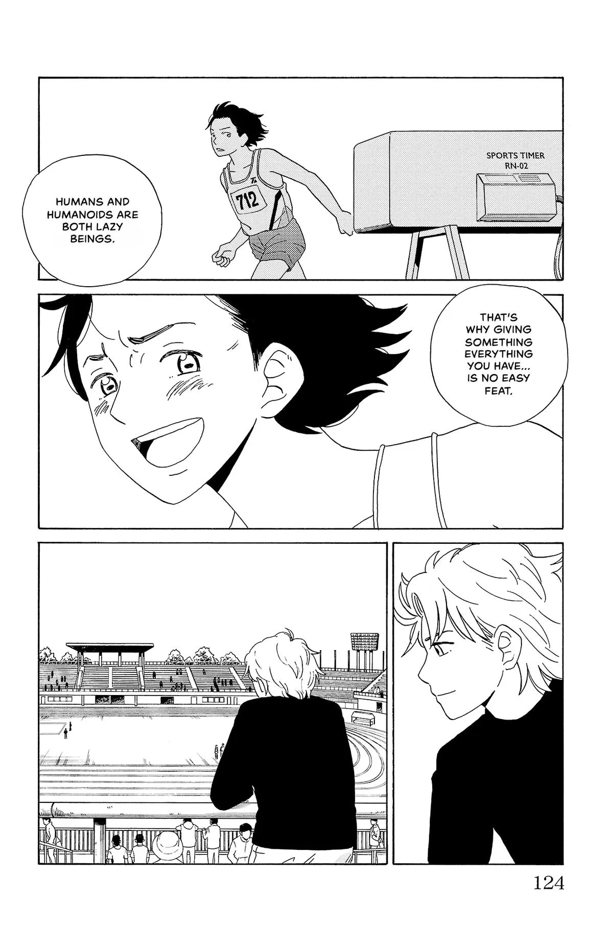 The Gene of AI Chapter 6 page 15