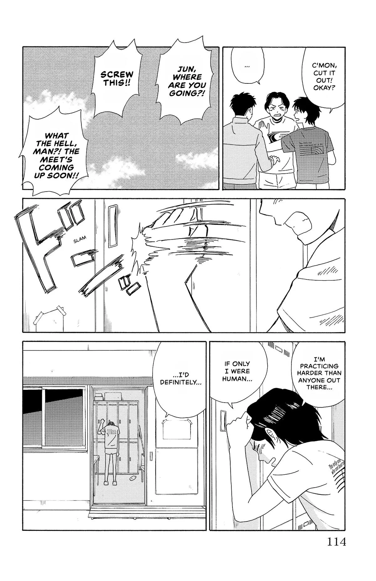 The Gene of AI Chapter 6 page 6
