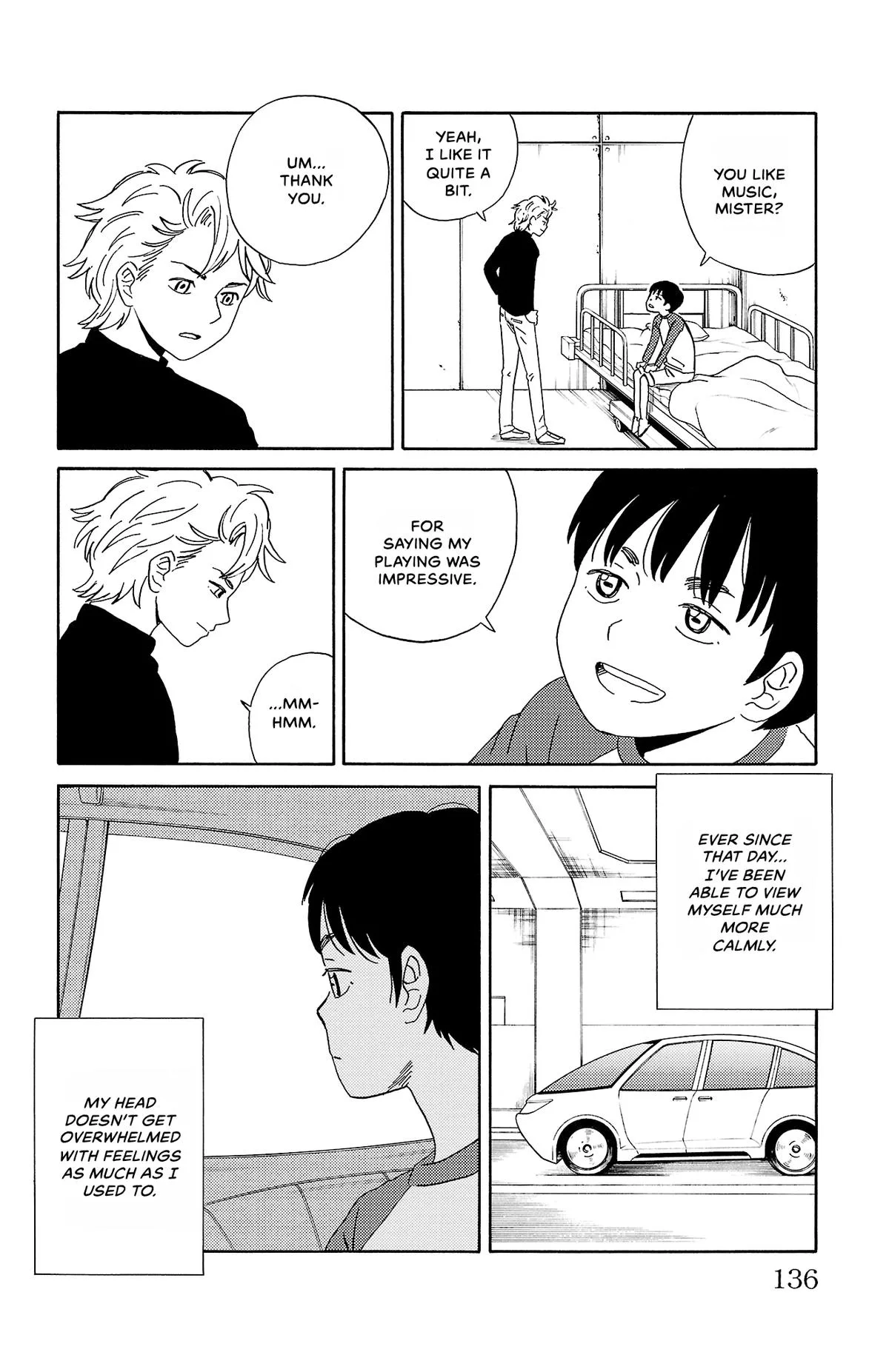 The Gene of AI Chapter 7 page 12