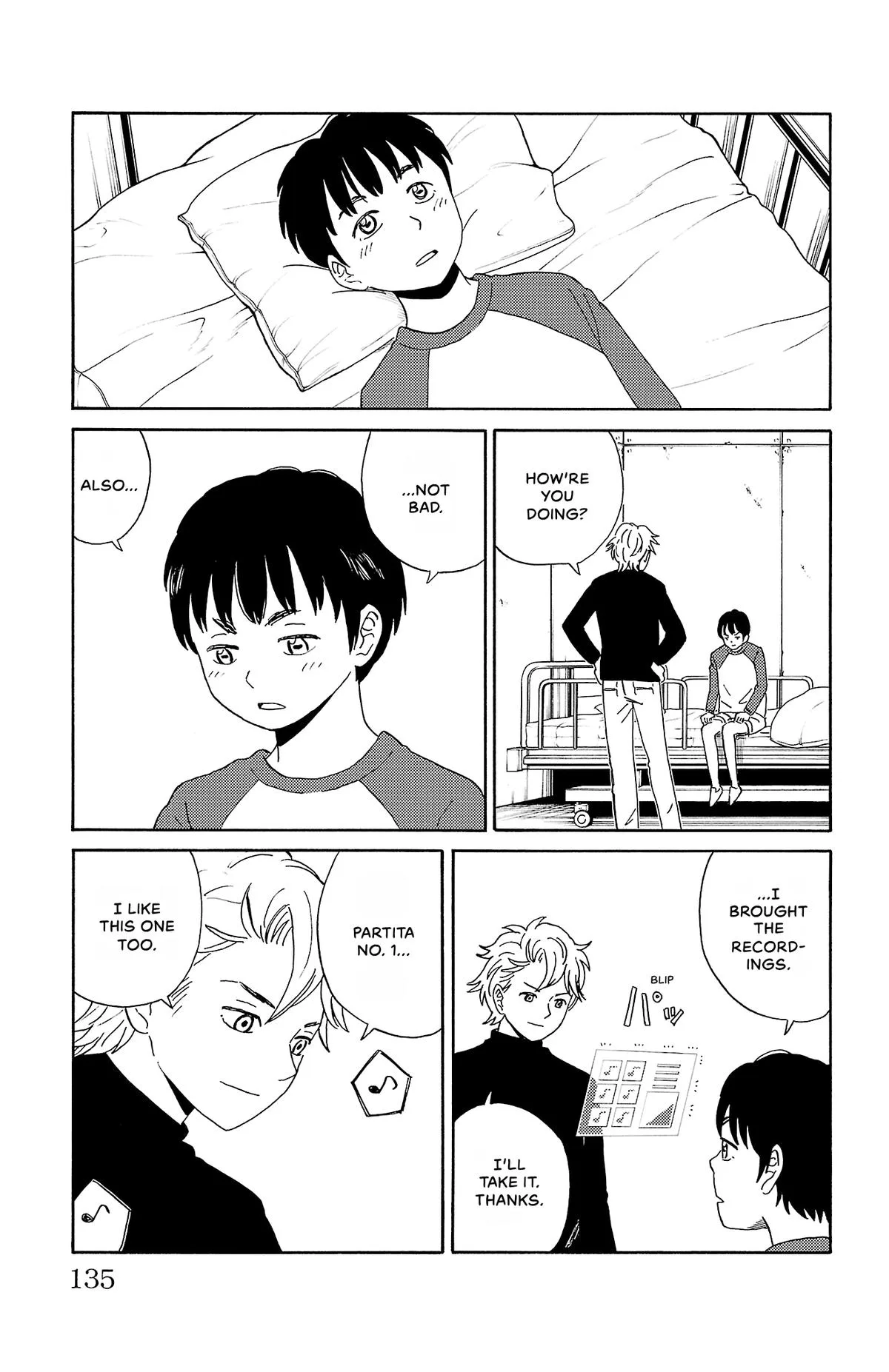 The Gene of AI Chapter 7 page 11