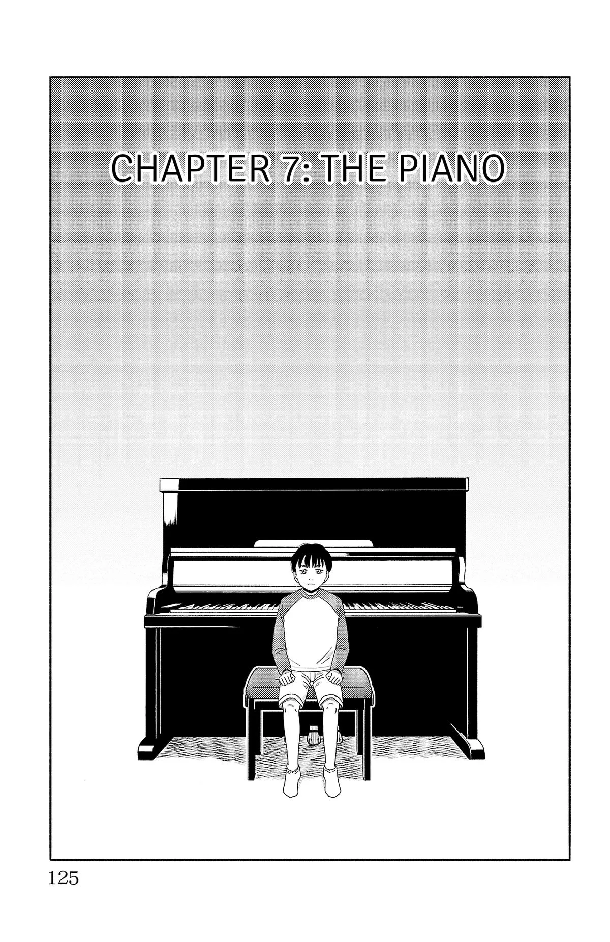 The Gene of AI Chapter 7 page 1