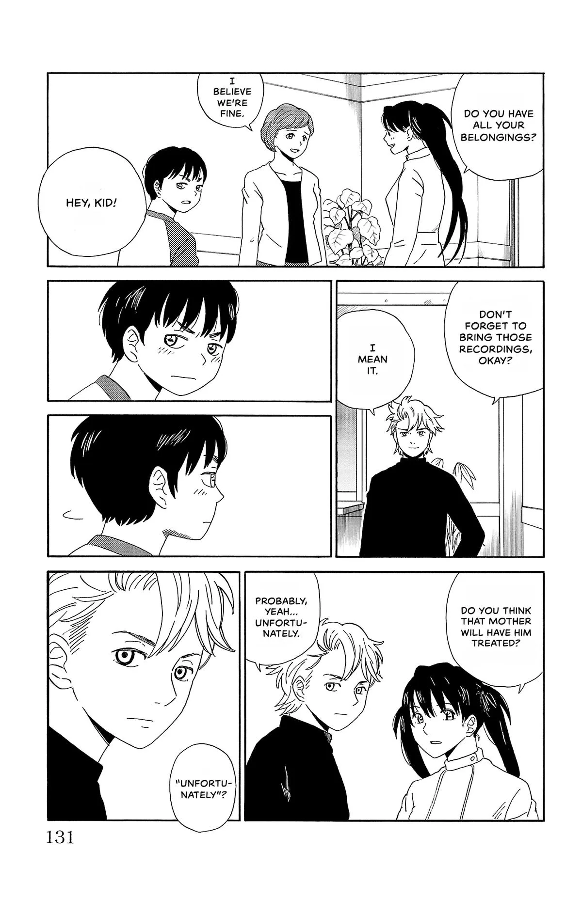 The Gene of AI Chapter 7 page 7