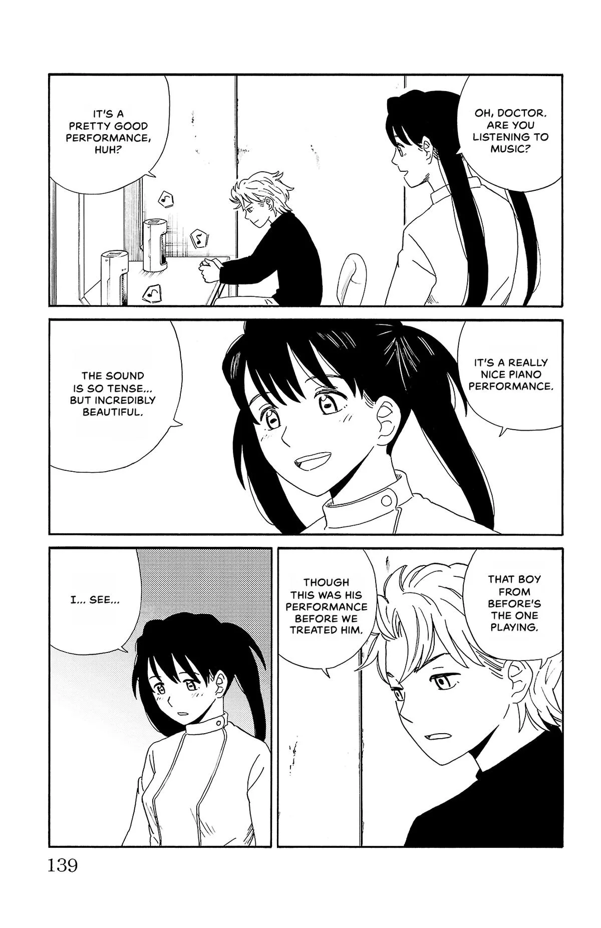 The Gene of AI Chapter 7 page 15
