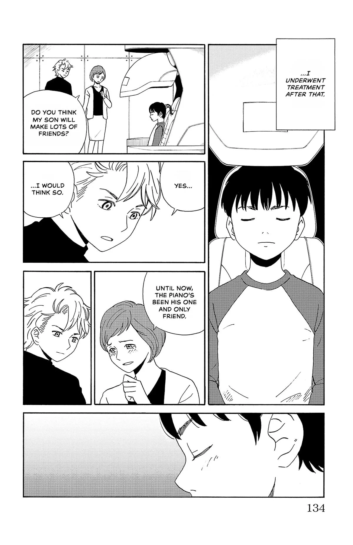 The Gene of AI Chapter 7 page 10