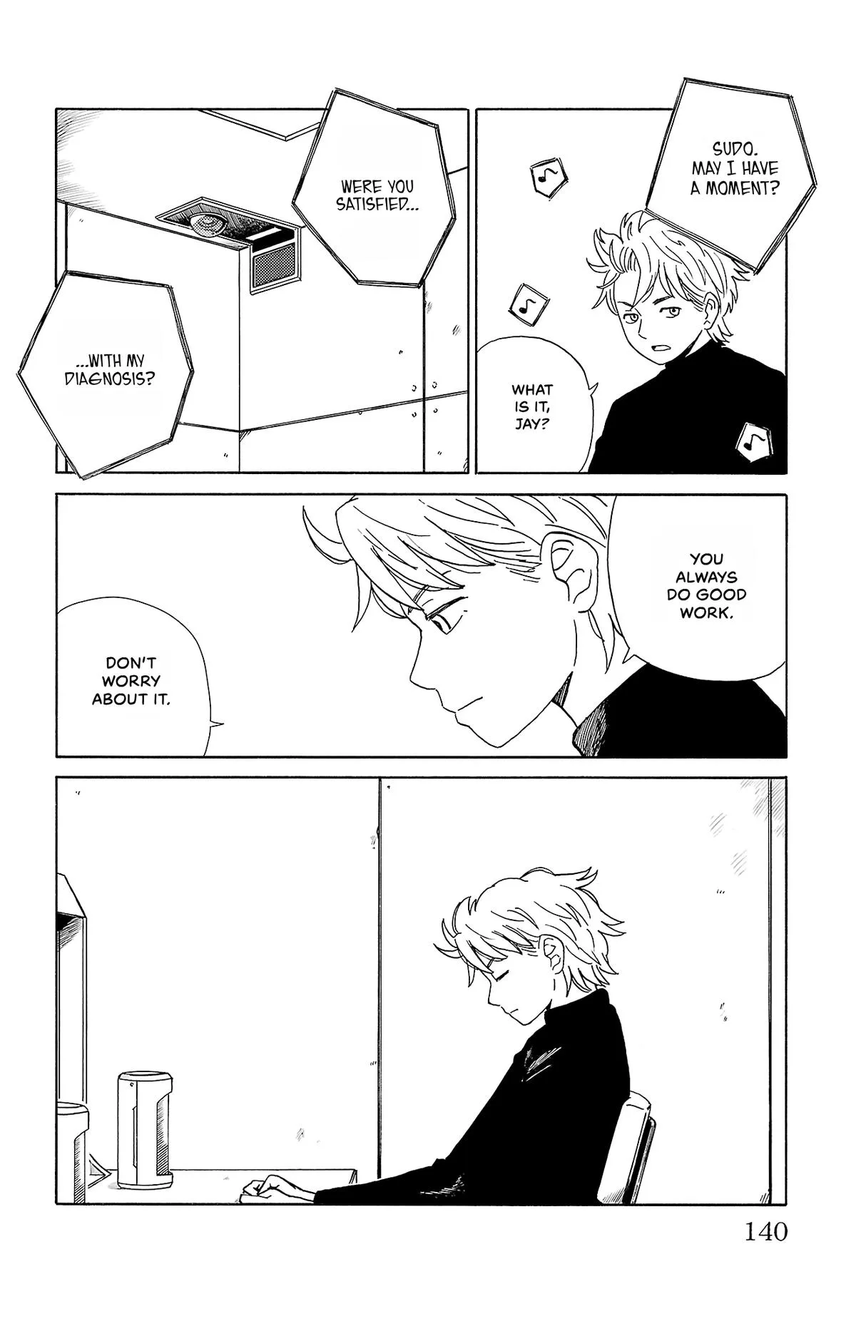 The Gene of AI Chapter 7 page 16