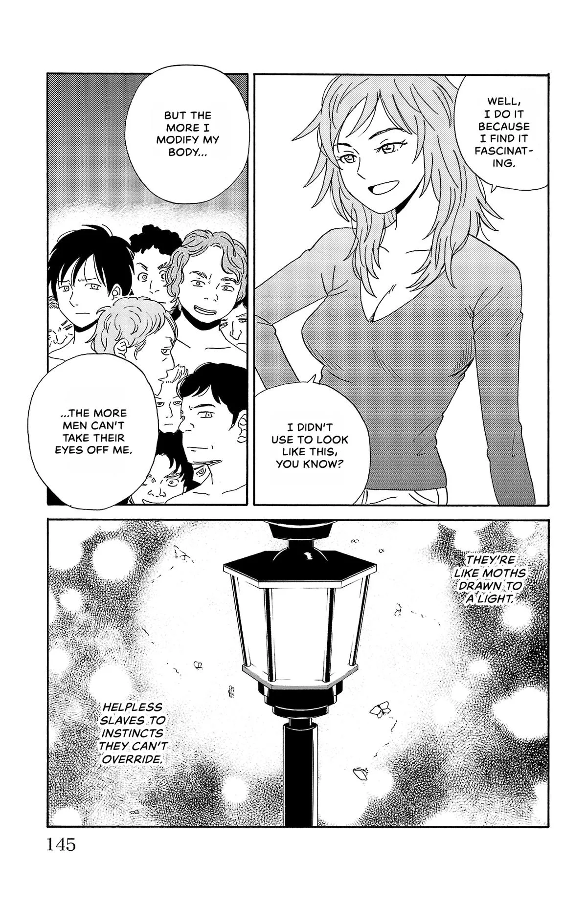 The Gene of AI Chapter 8 page 5