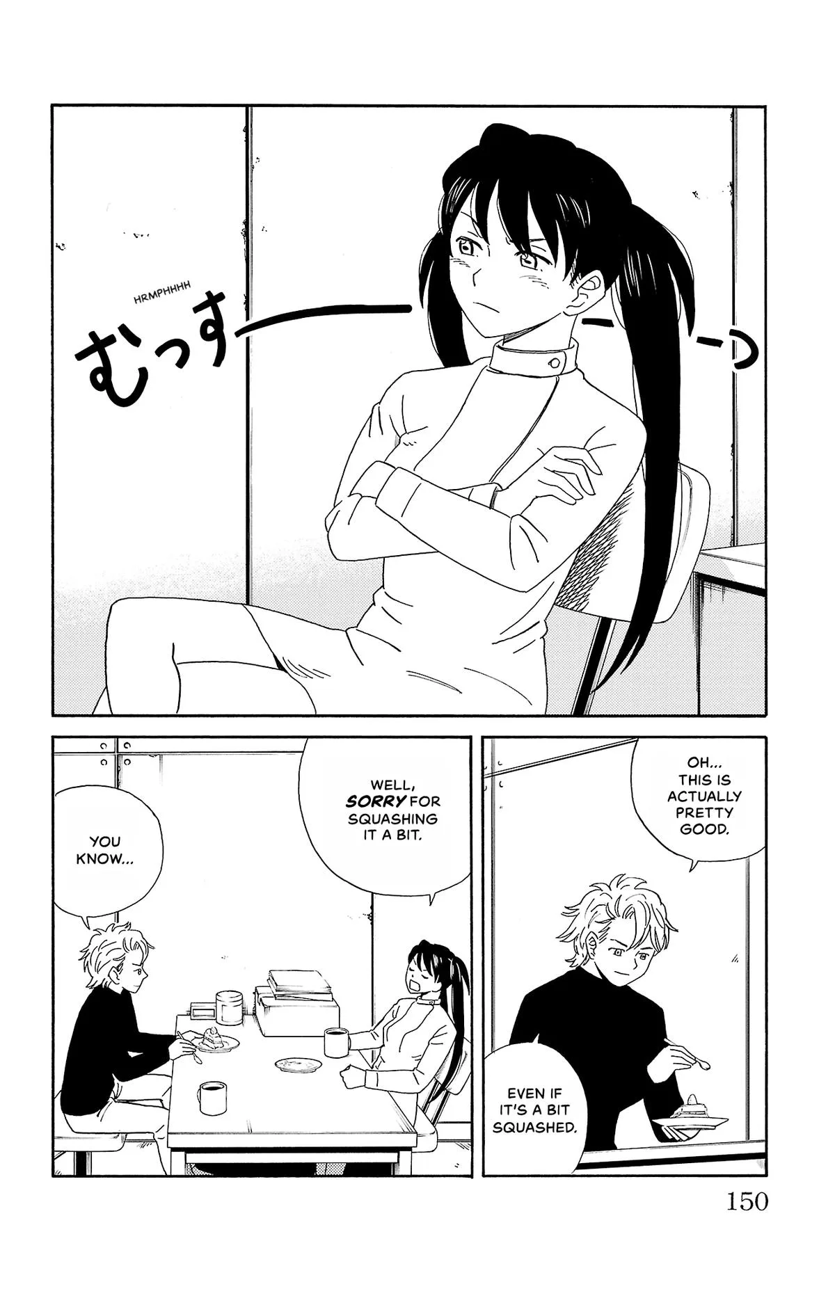 The Gene of AI Chapter 8 page 10