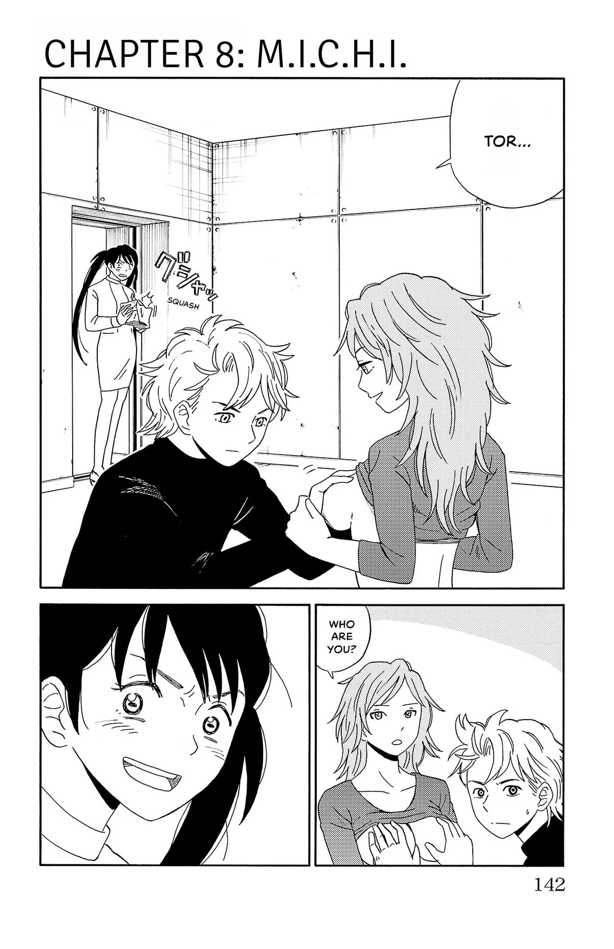 The Gene of AI Chapter 8 page 2