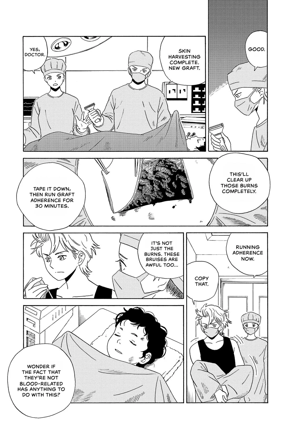 The Gene of AI Chapter 9 page 3