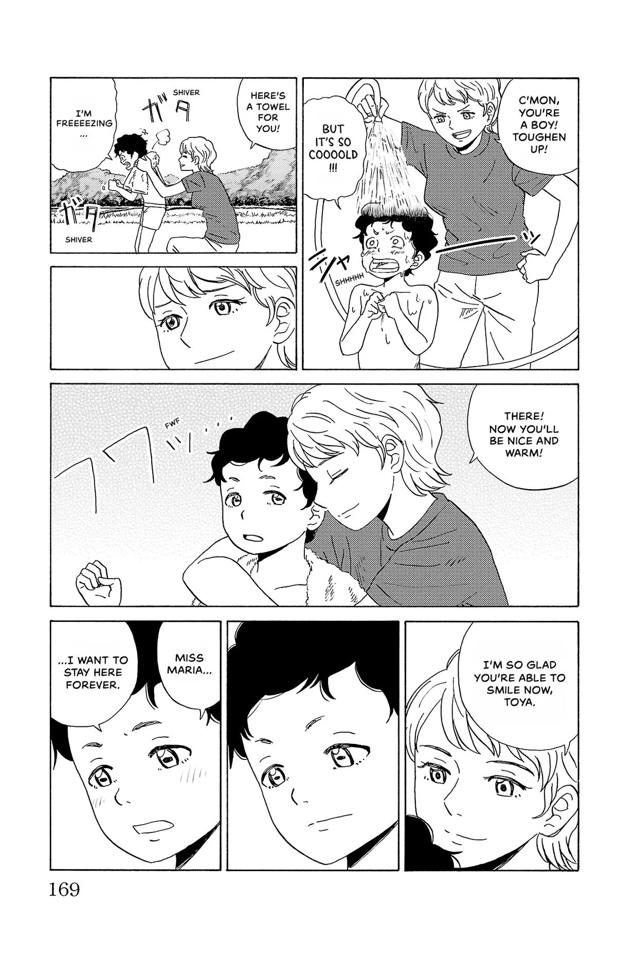 The Gene of AI Chapter 9 page 13