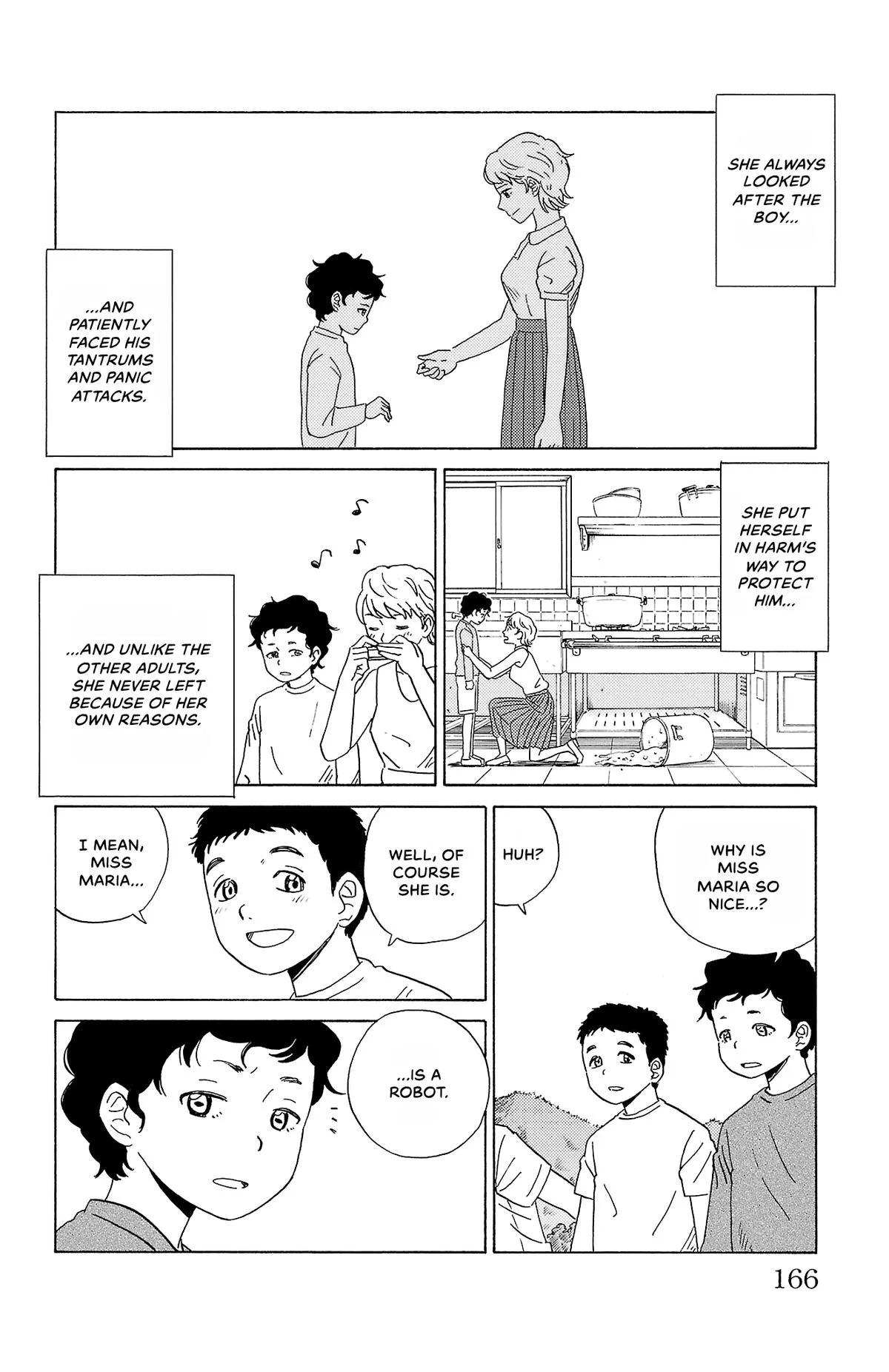 The Gene of AI Chapter 9 page 10