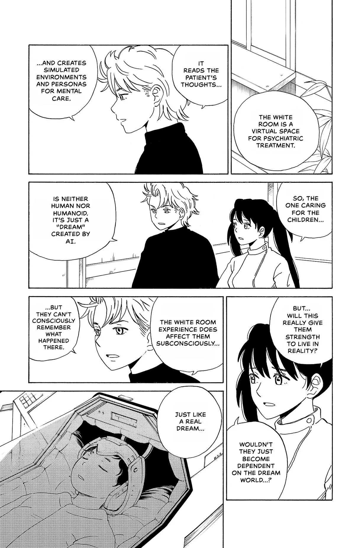 The Gene of AI Chapter 9 page 17