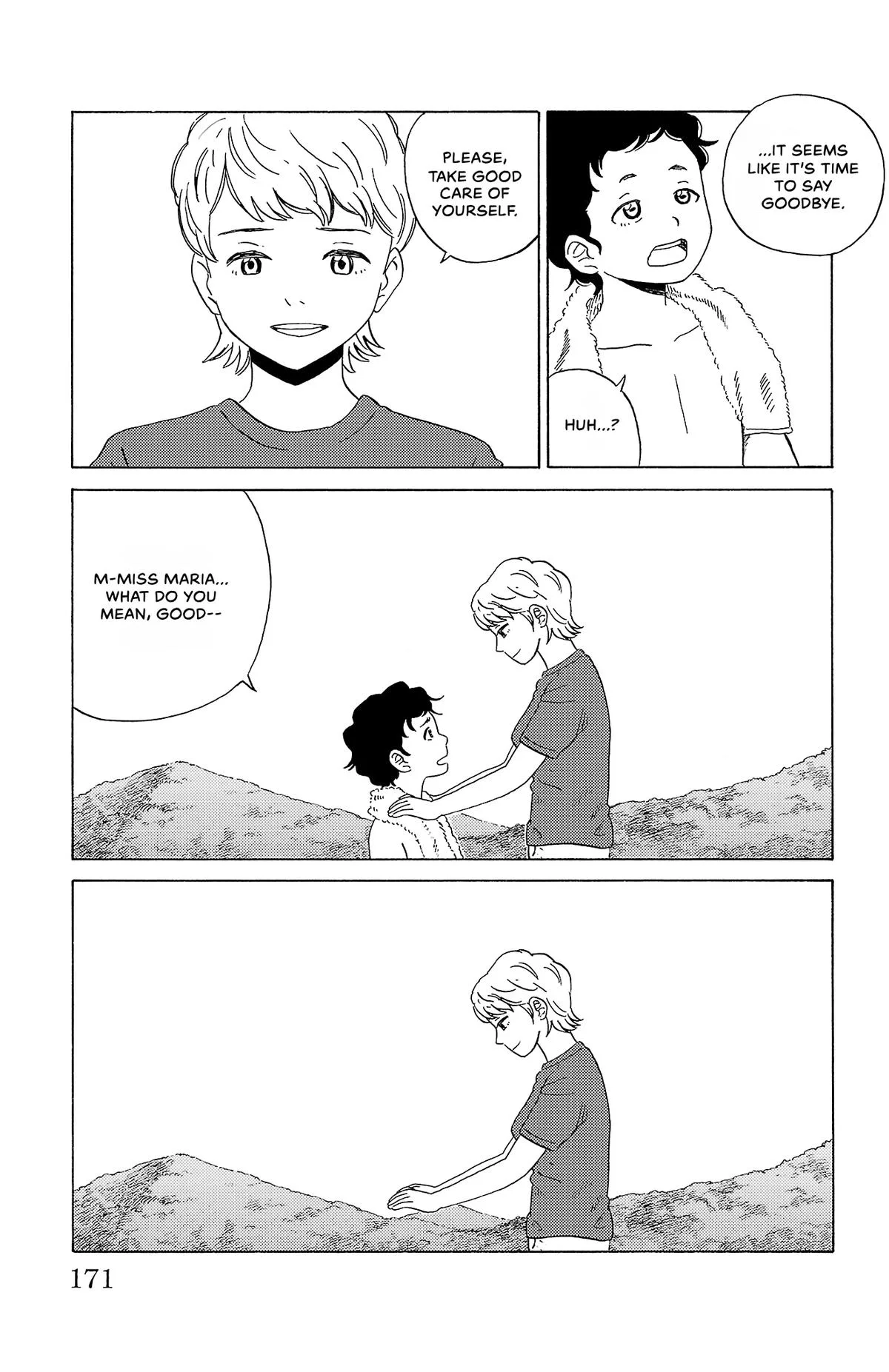 The Gene of AI Chapter 9 page 15